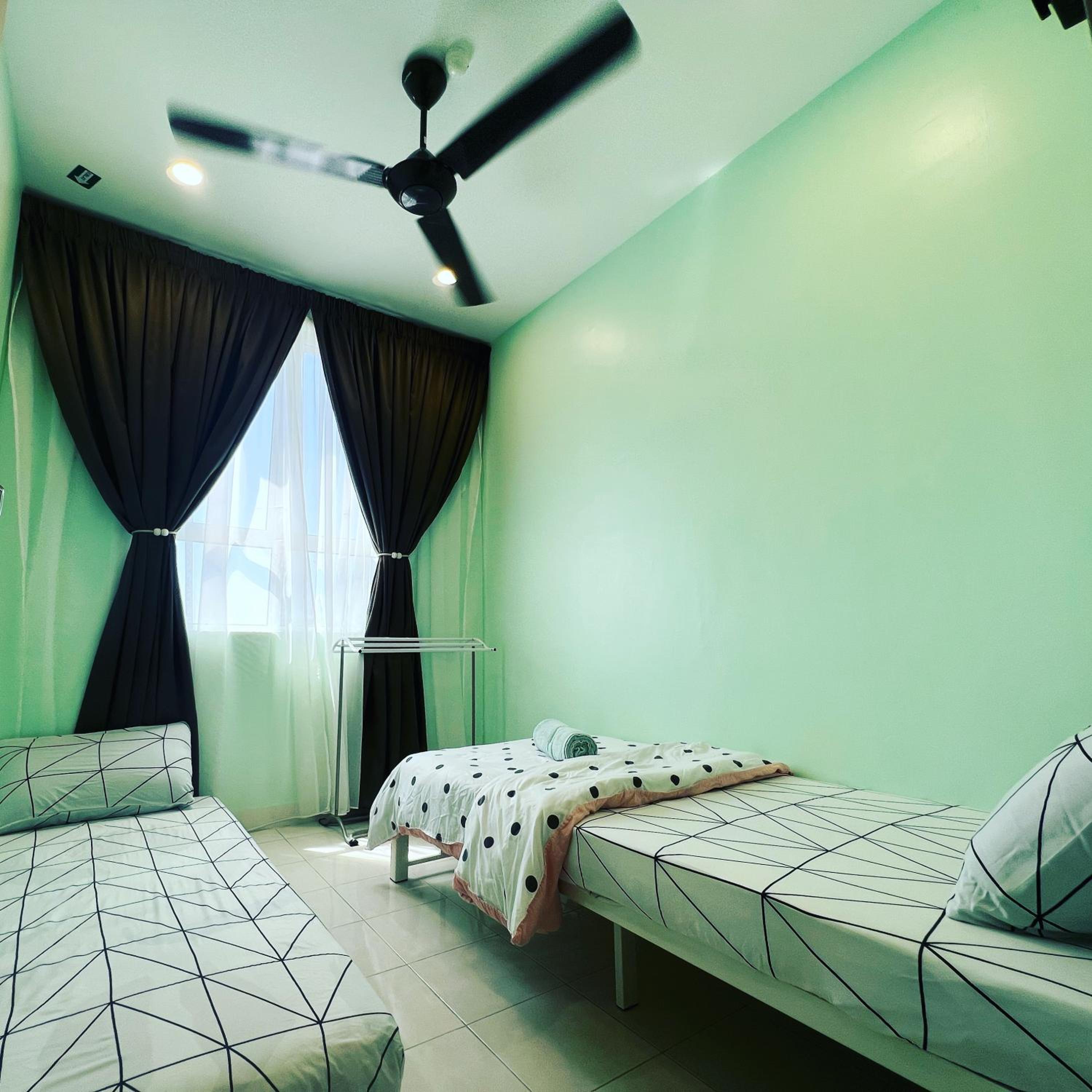 Aishiteru Homestay Ladang Tanjung, Kuala Terengganu with POOL photo 4