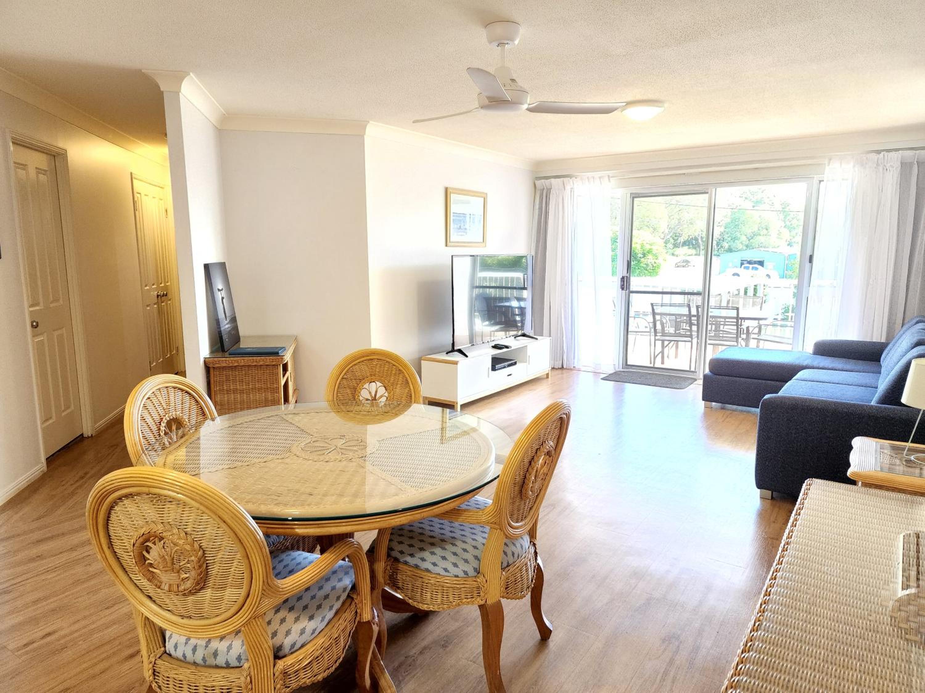 Fairways Golf & Beach Retreat Bribie Island