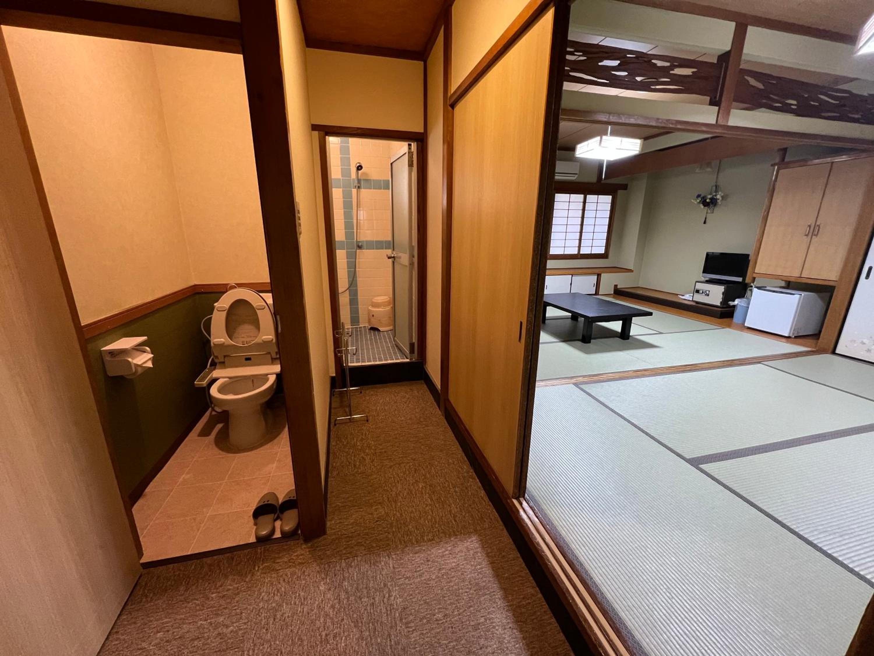 Ryokan Kousen