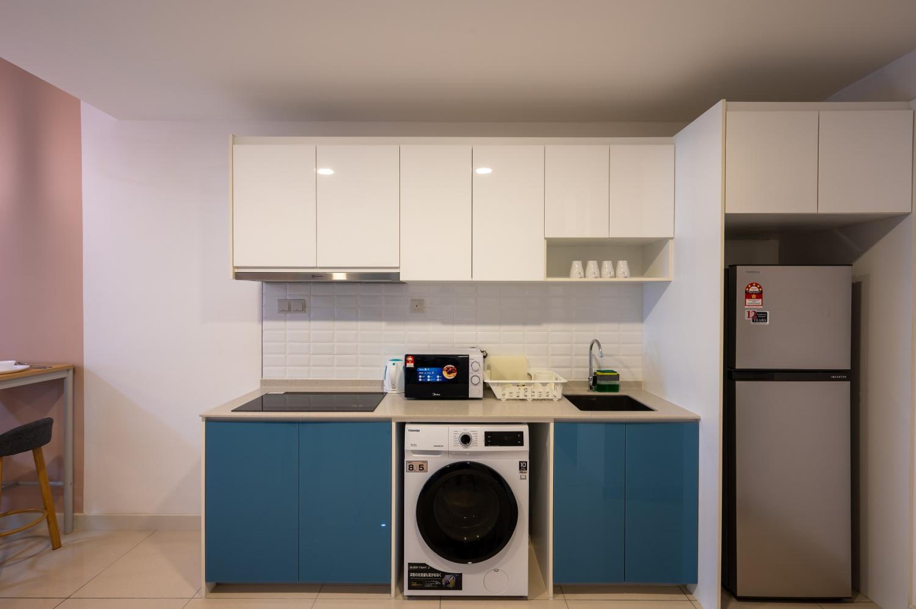 Greystone Continew Residensi