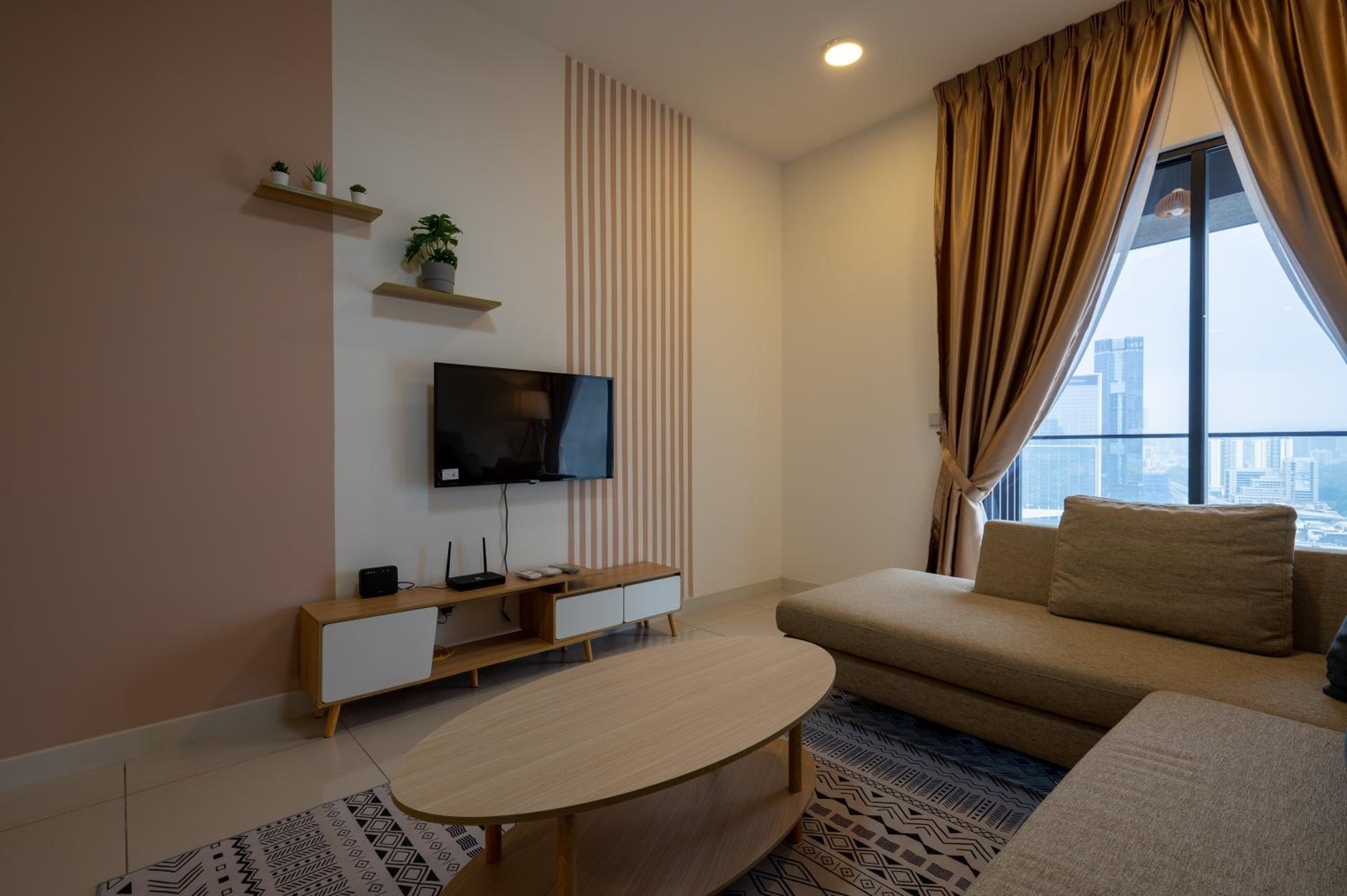 Greystone Continew Residensi