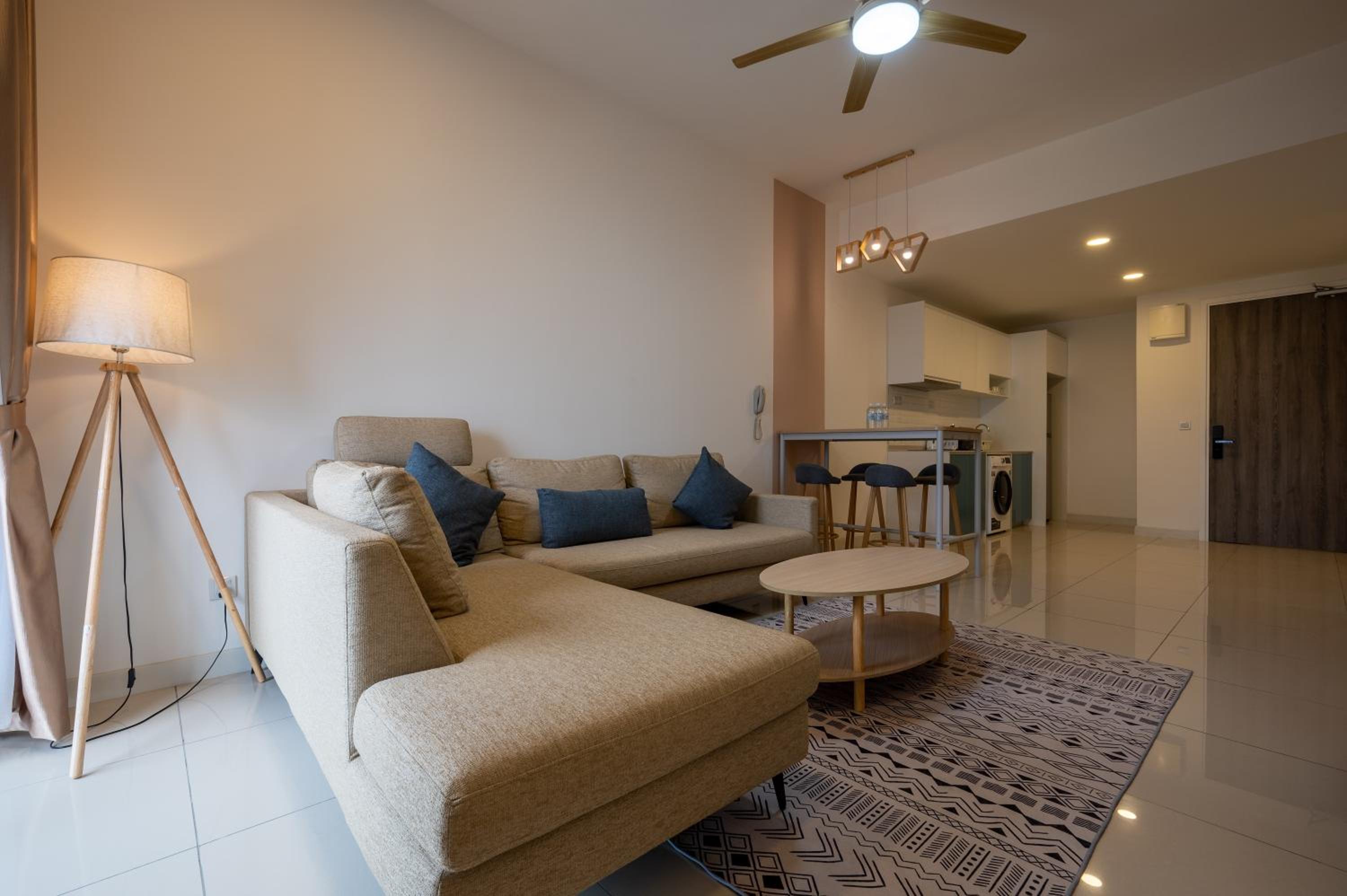 Greystone Continew Residensi