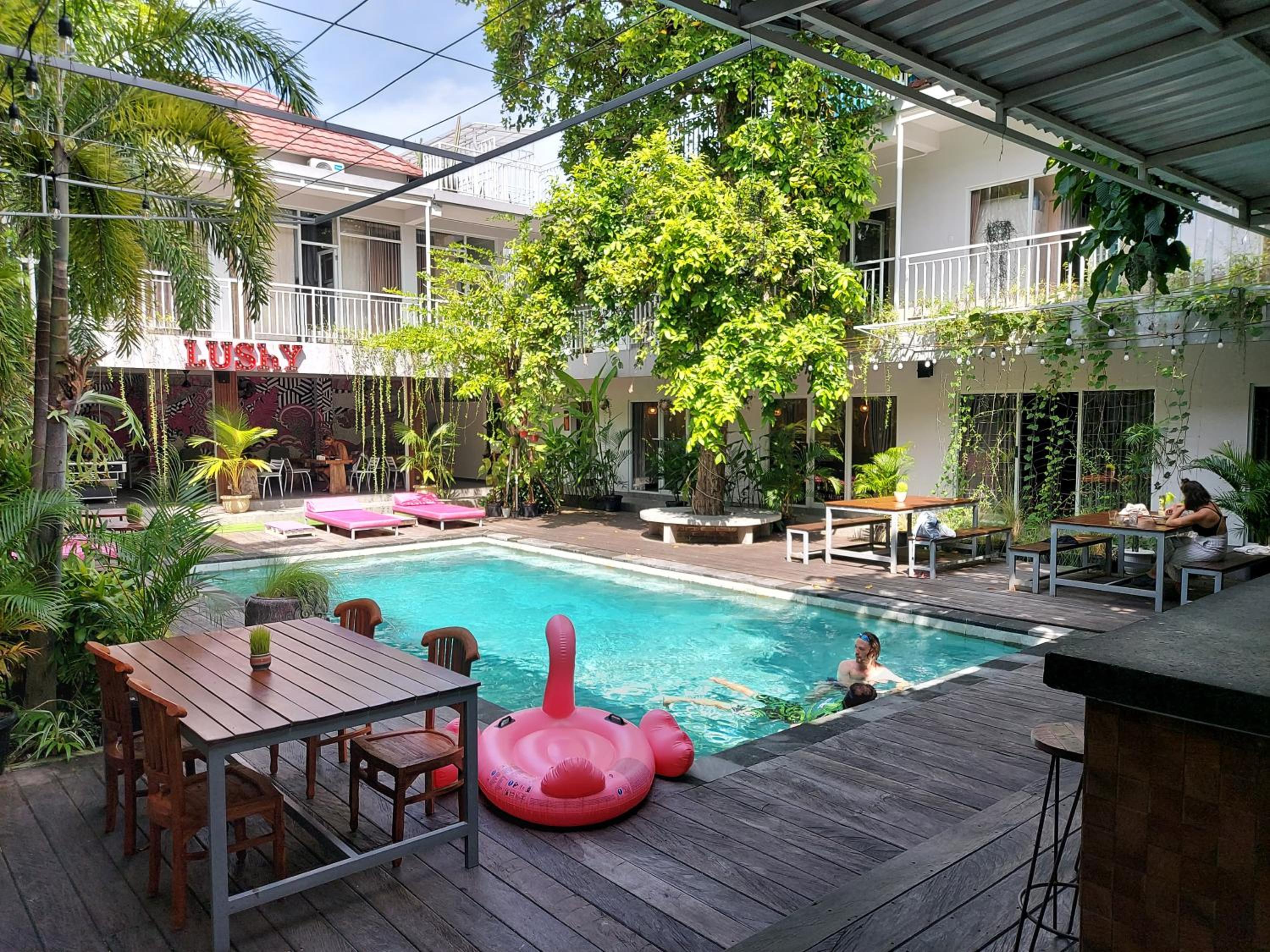 Lushy Hostel Canggu - Image 4