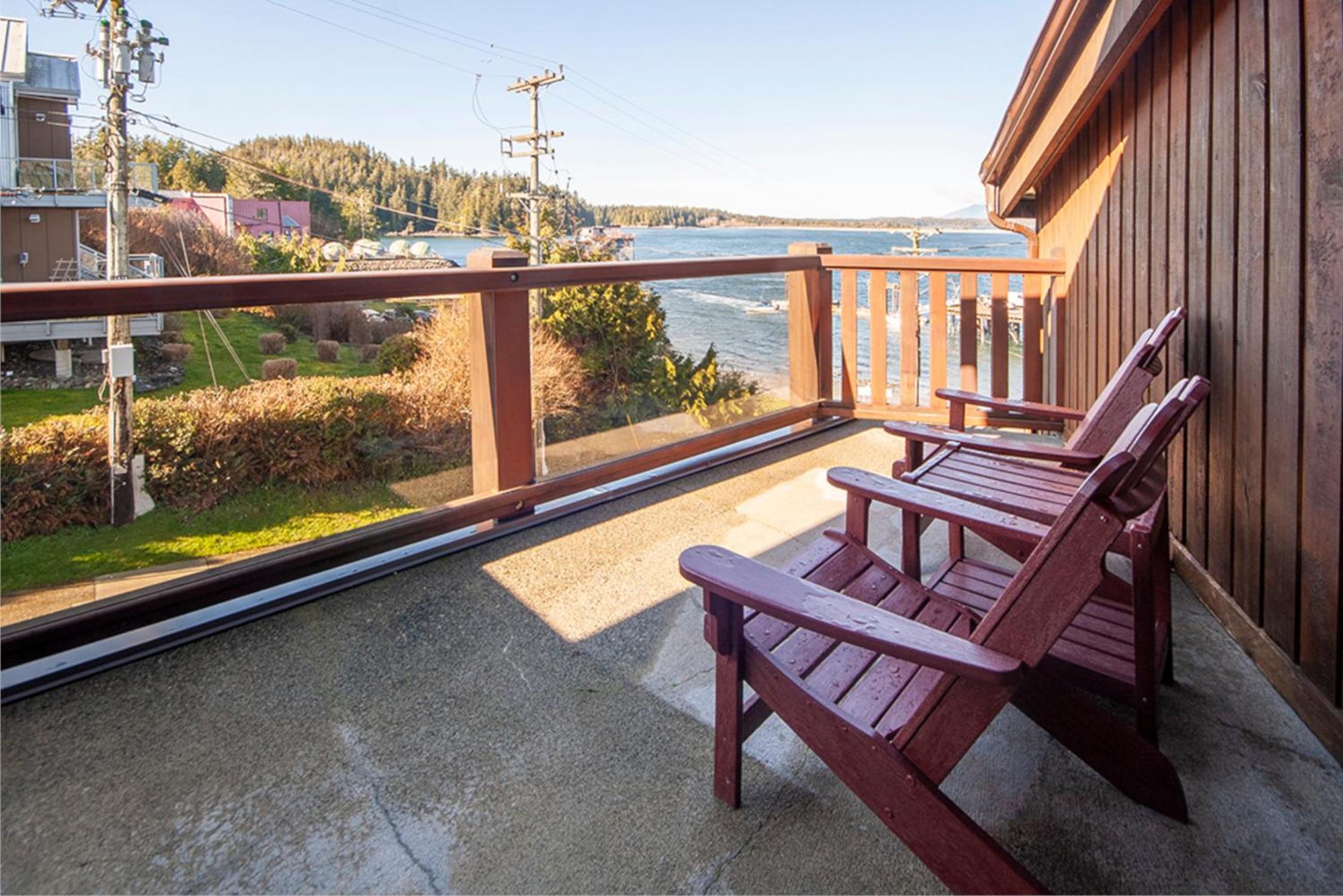 Tofino Vacations - Himwitsa Lodge - Property Image 1