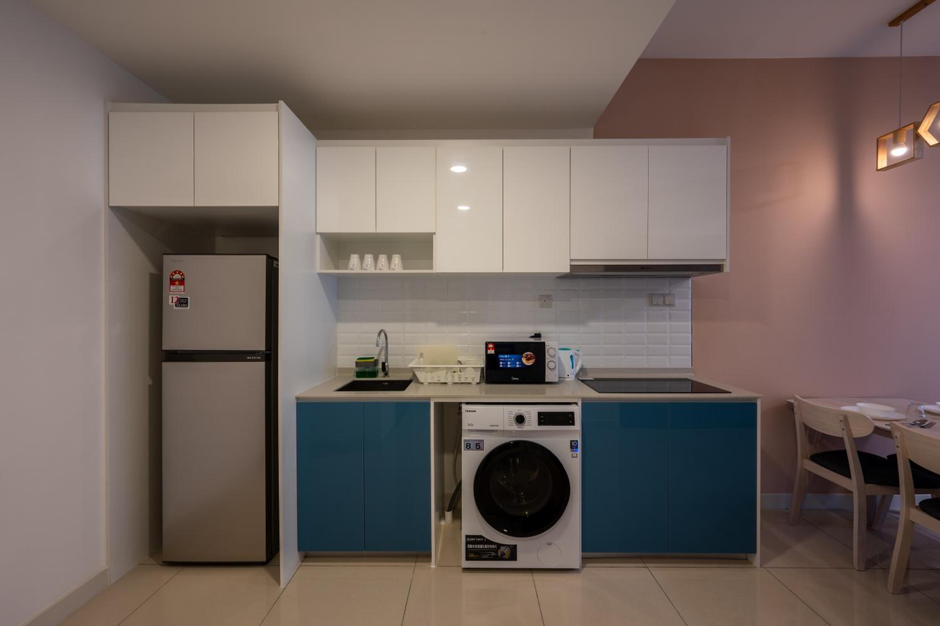 Greystone Continew Residensi