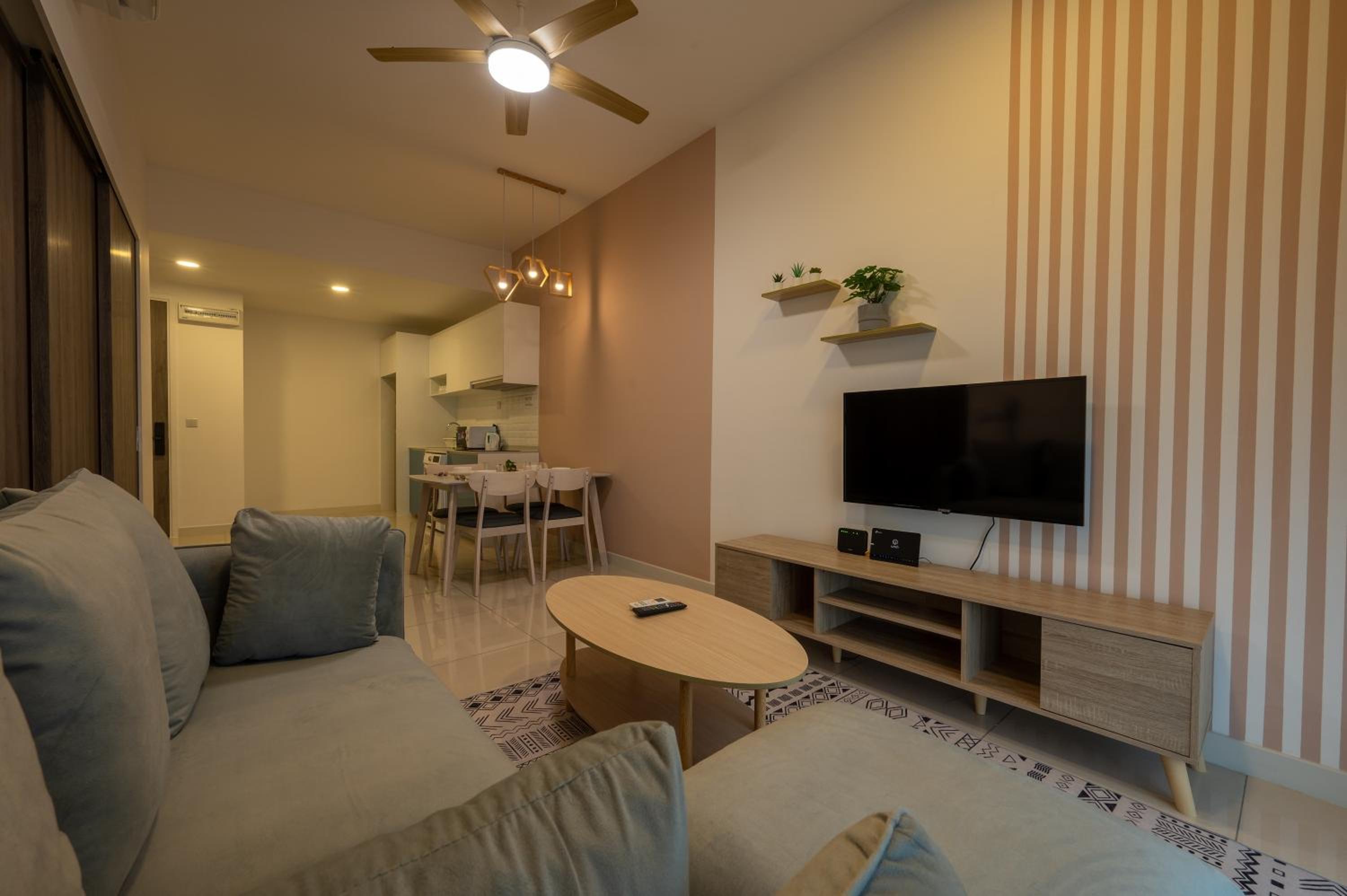 Greystone Continew Residensi