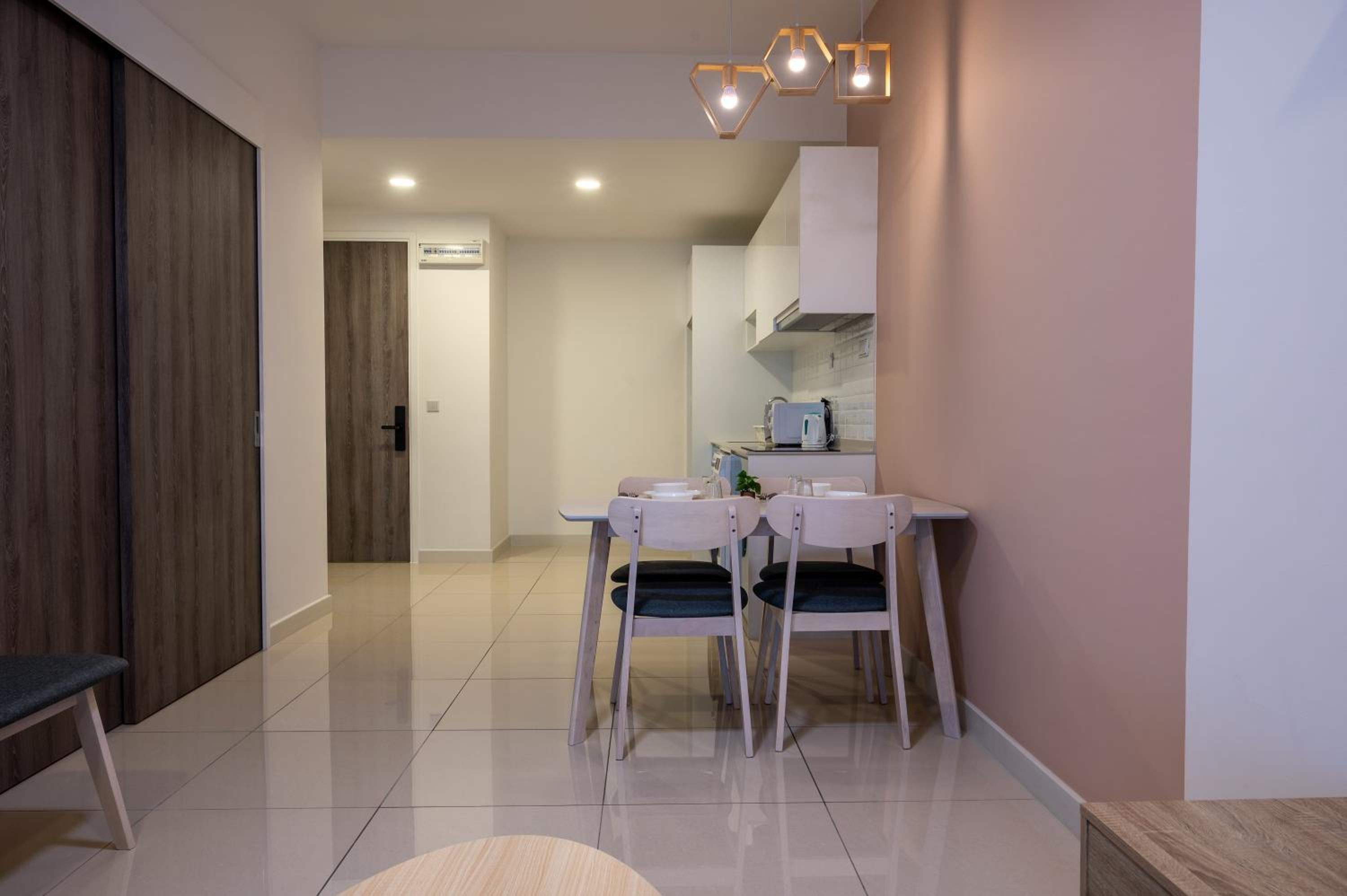Greystone Continew Residensi