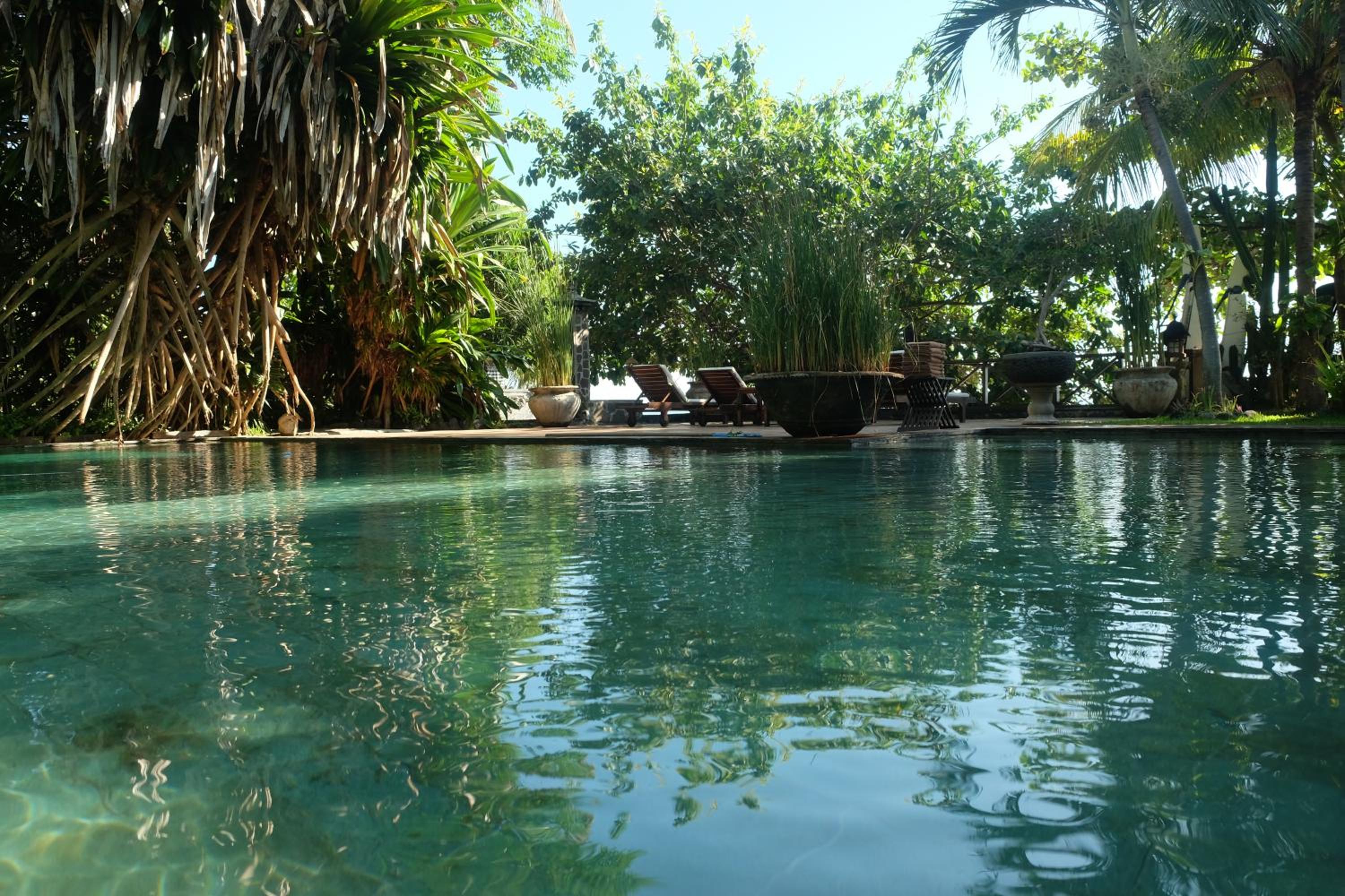 Villa Boreh Beach Resort and Spa