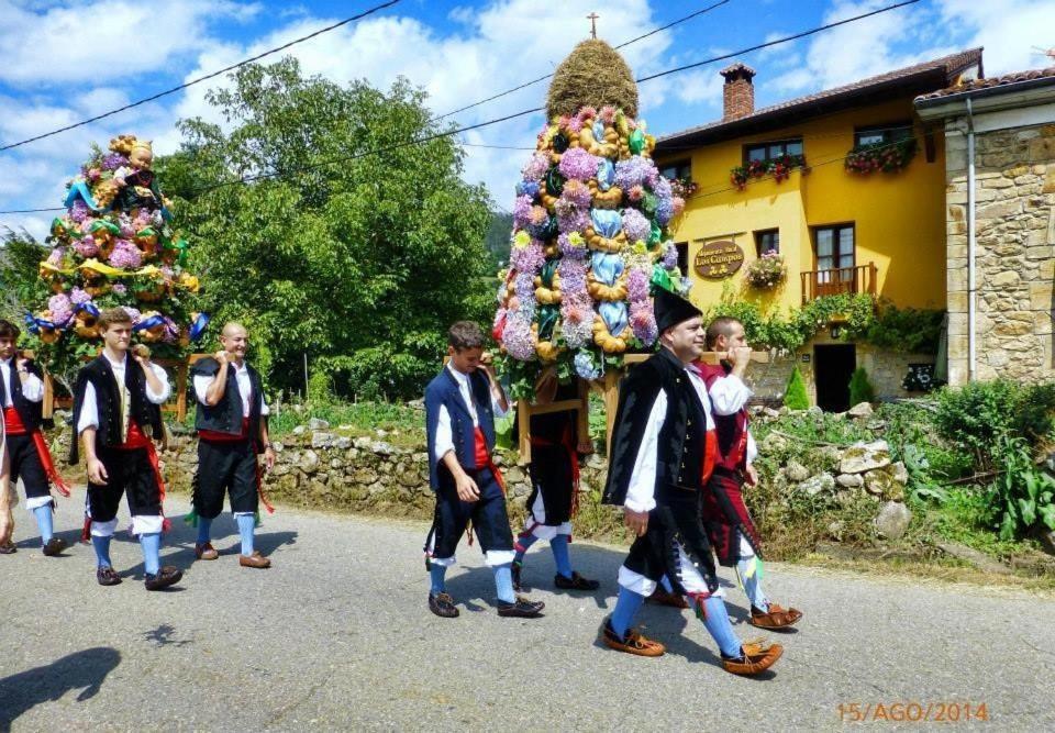 Casa Rural Los campos