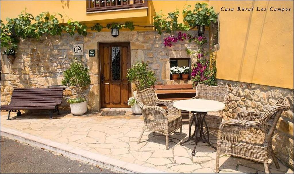Casa Rural Los campos