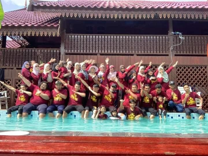 Bayu Beach Penarek