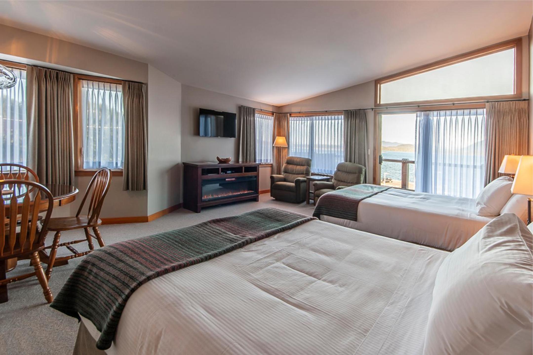 Tofino Vacations - Himwitsa Lodge - Property Image 5