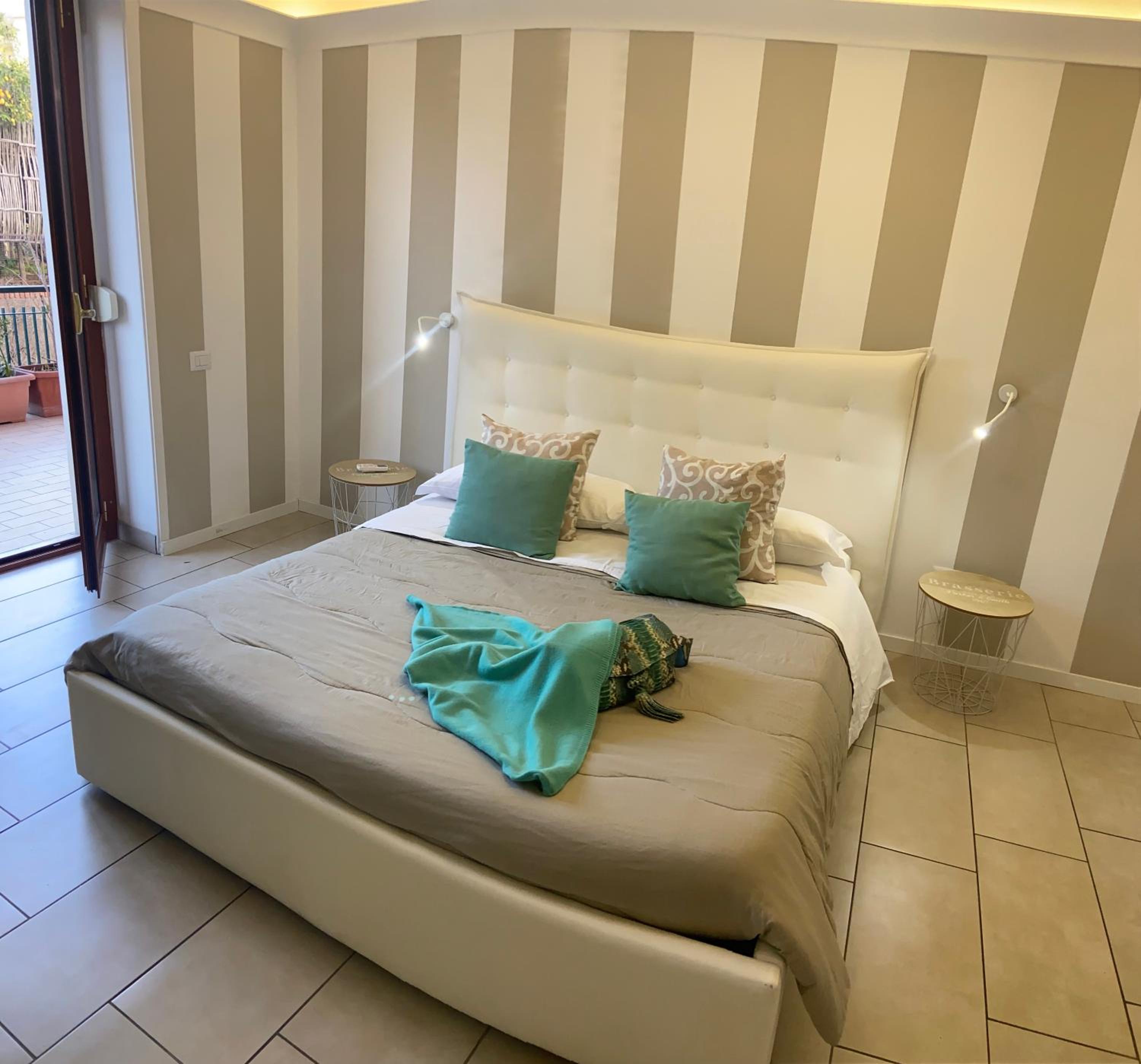 Lemon Rooms Sorrento
