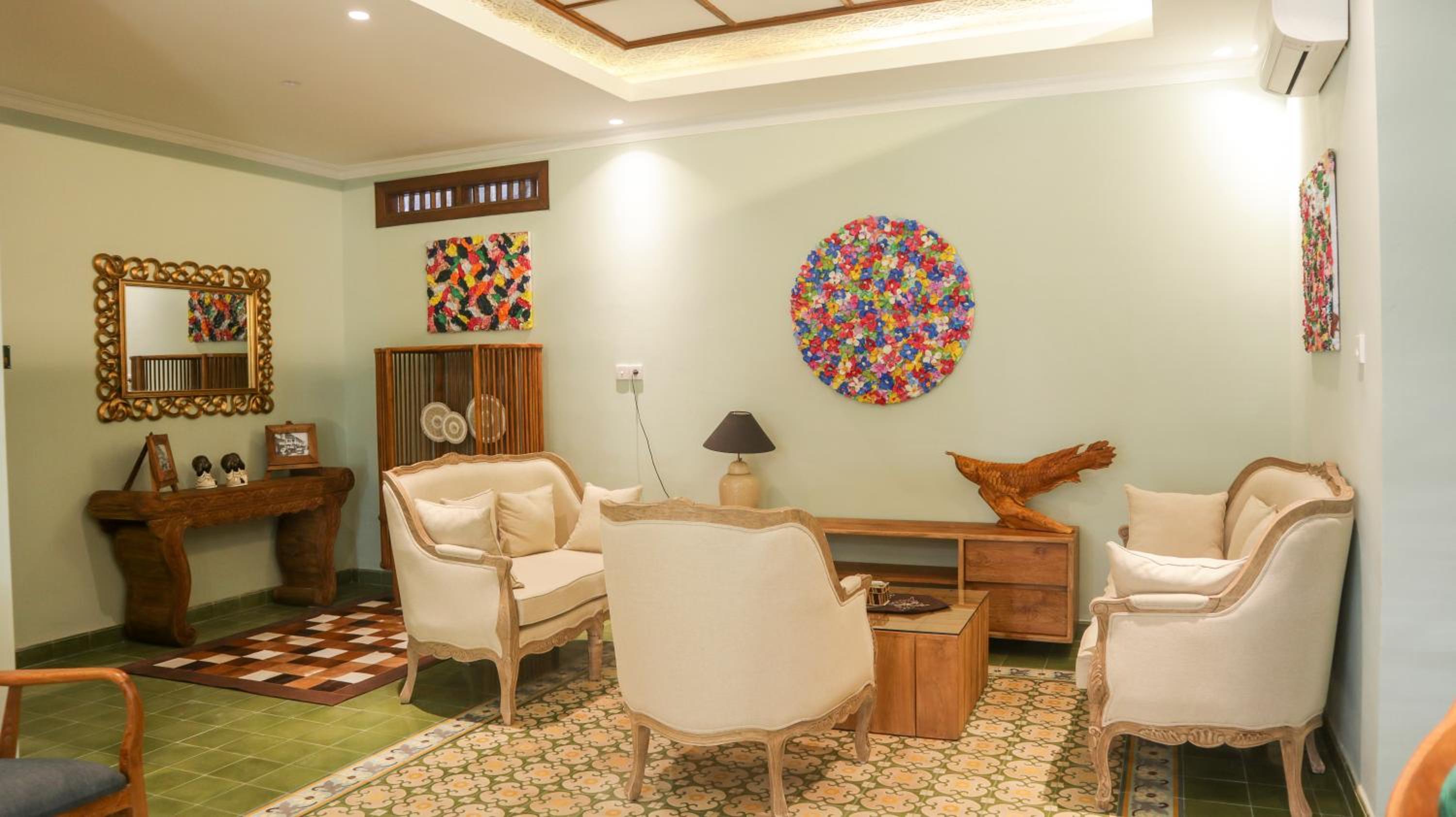 Omah Siliran Heritage view 2