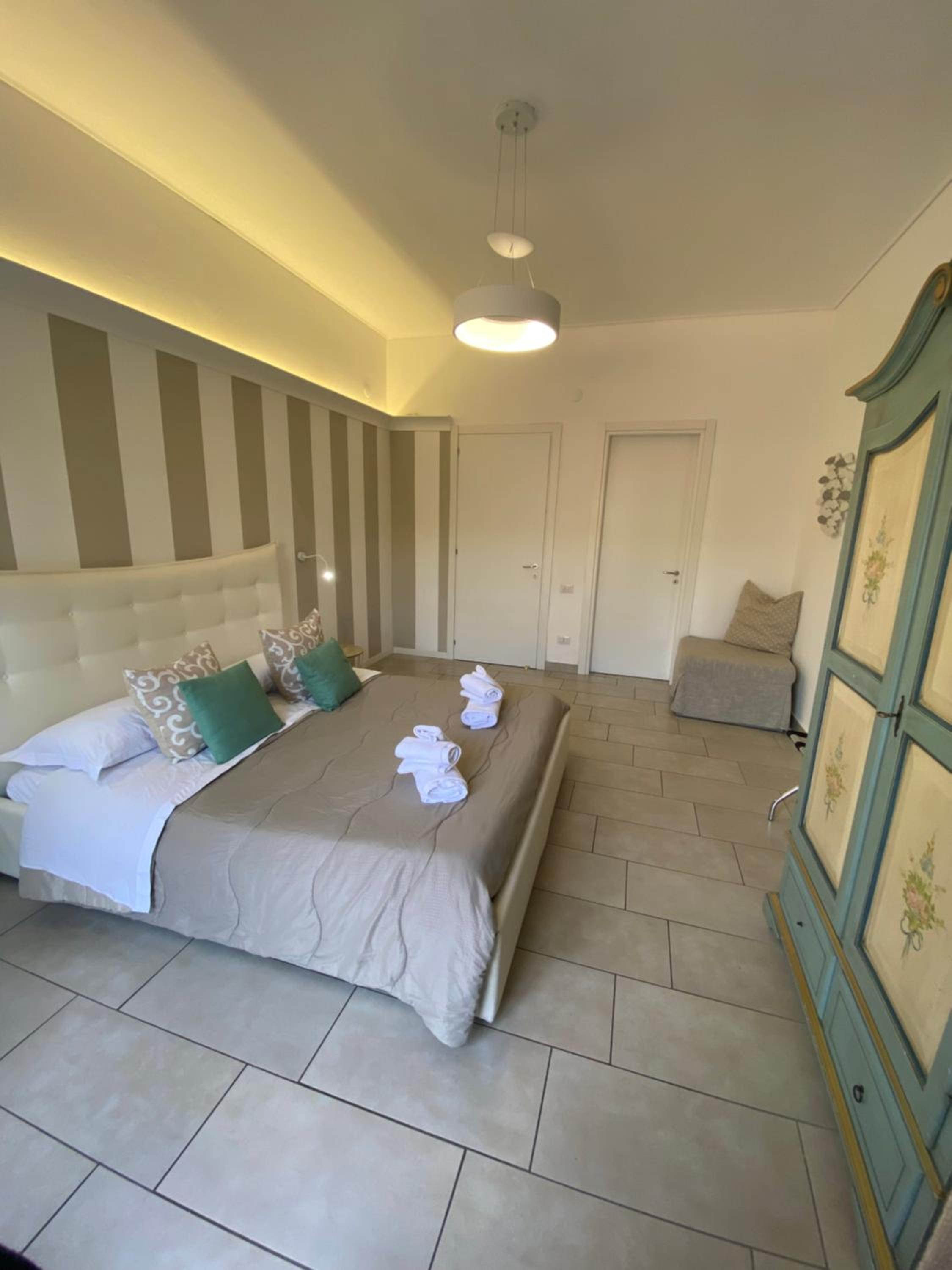 Lemon Rooms Sorrento