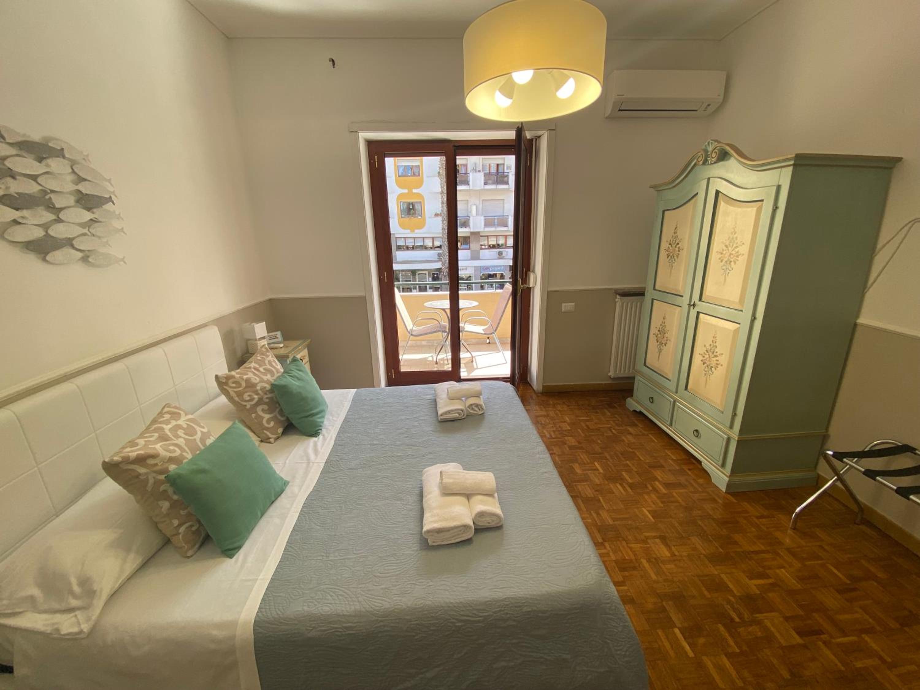 Lemon Rooms Sorrento