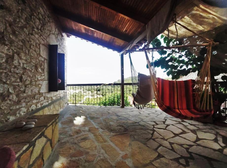 Panorea's Stone House view 3