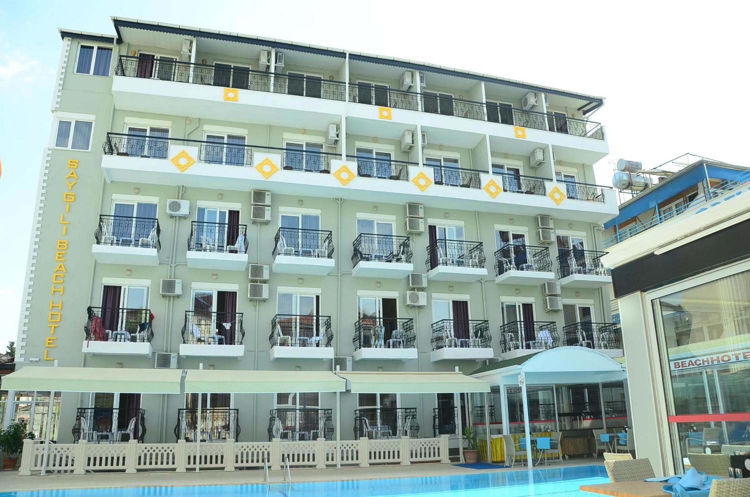 Hotel Saygılı Beach Hotel - Image 1