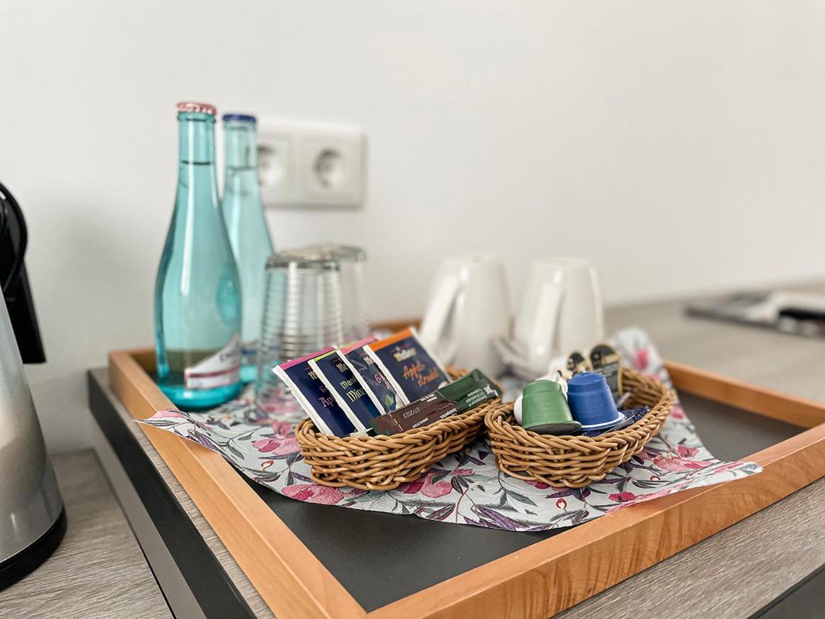 PRIMA Inn HOTEL & HOF NEURUPPIN - digitales & rezeptionsloses Motel