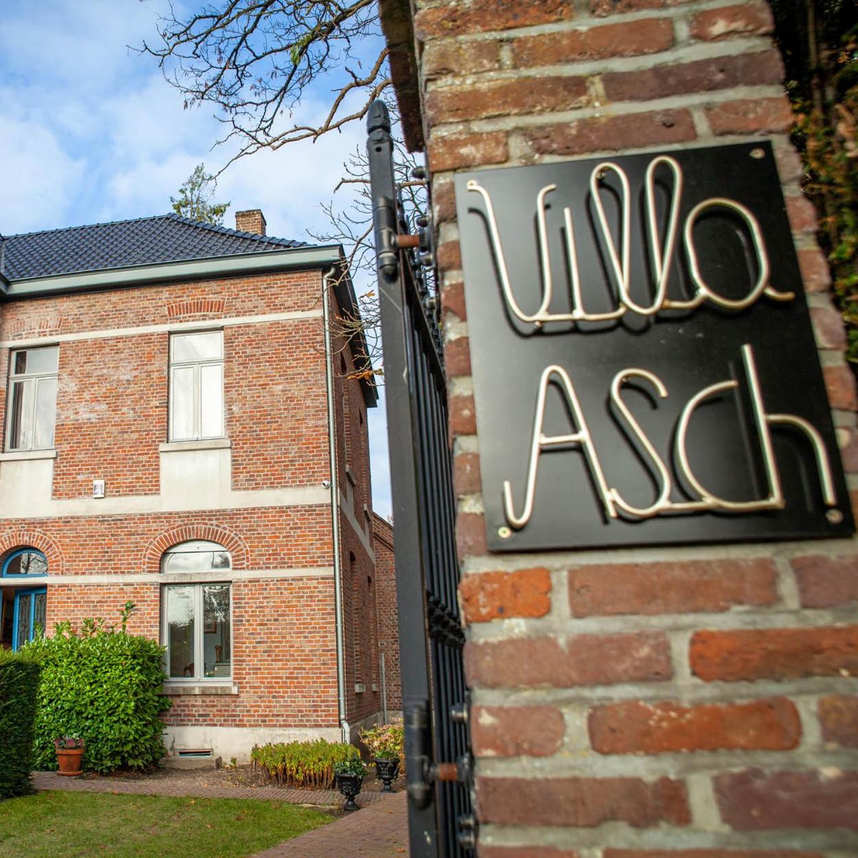 Villa Asch view 2