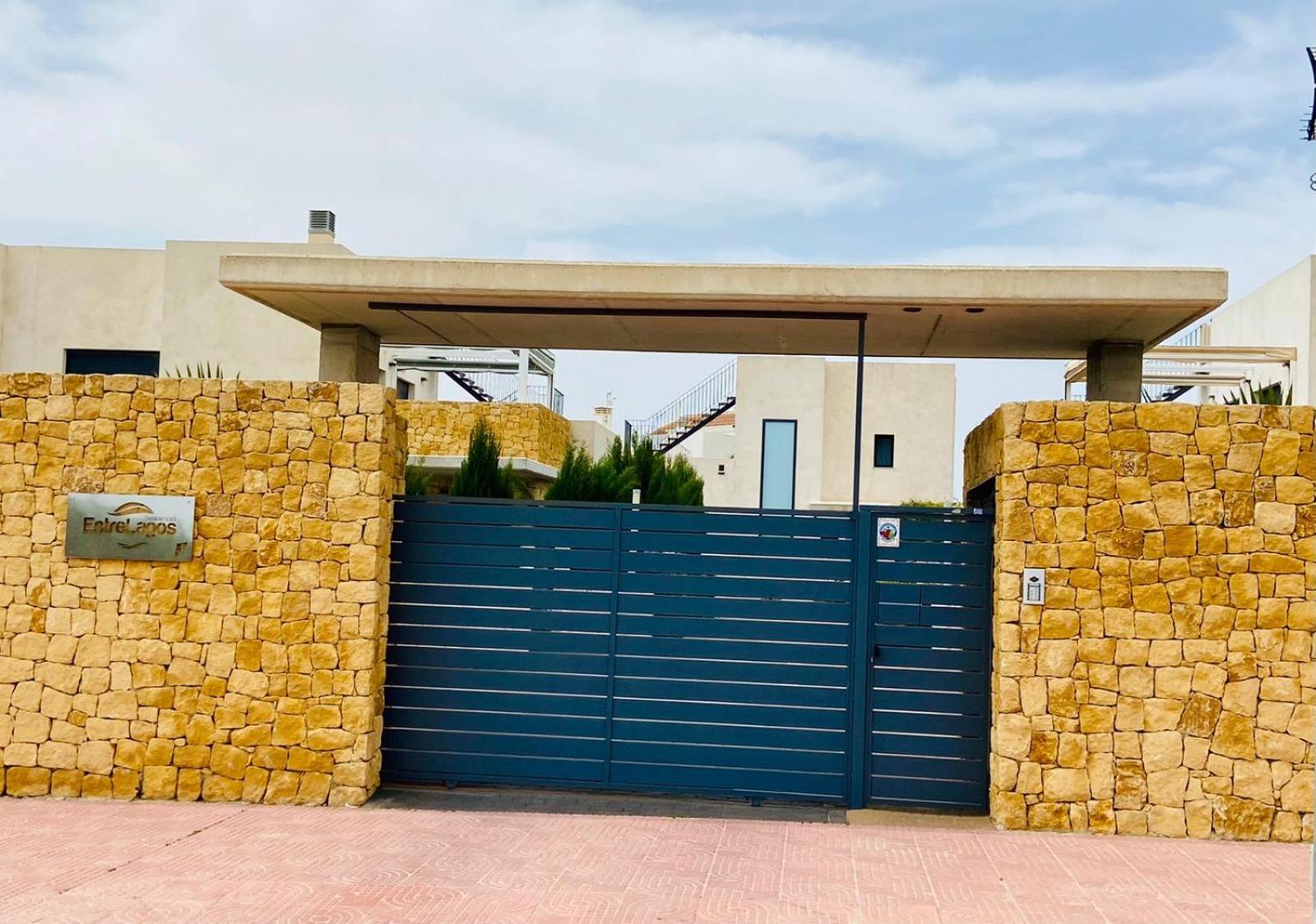 Luxury villa with private pool view 4