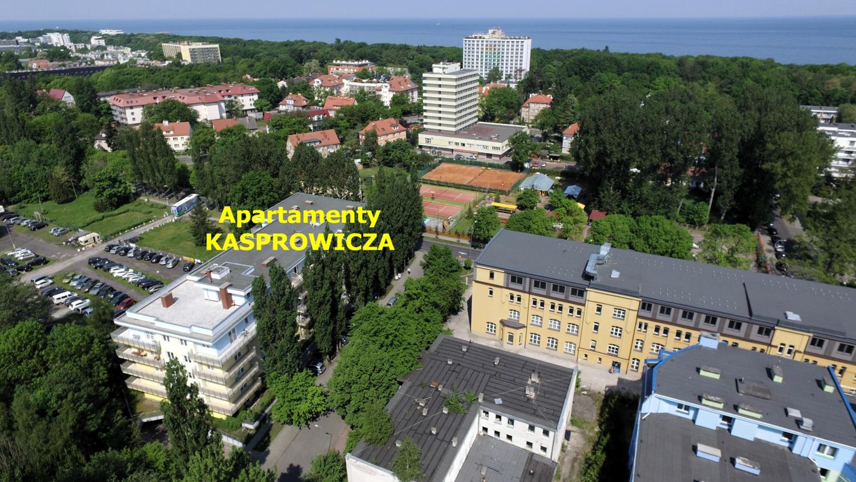 Apartamenty Tit Kasprowicza view 2