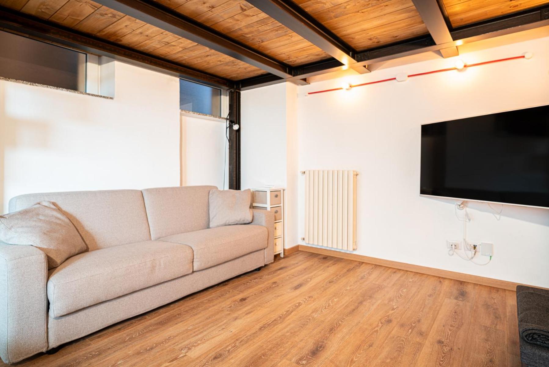 LikeHome Milano - Via Scaldasole loft