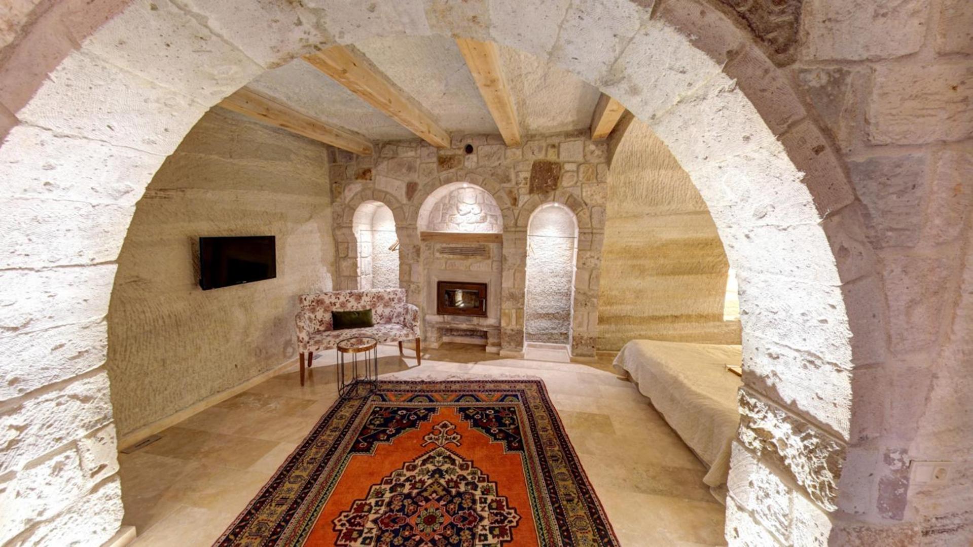 Panoramik Mağara Oteli & SPA - Image 64