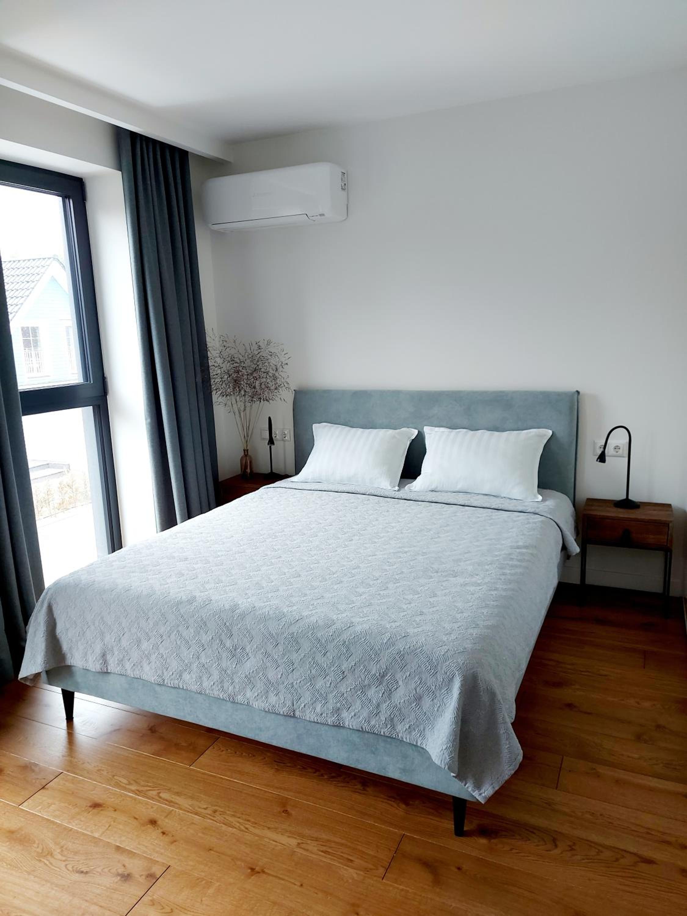 Atostogų apartamentai Monciškėse NAMAS PRIE JŪROS view 4