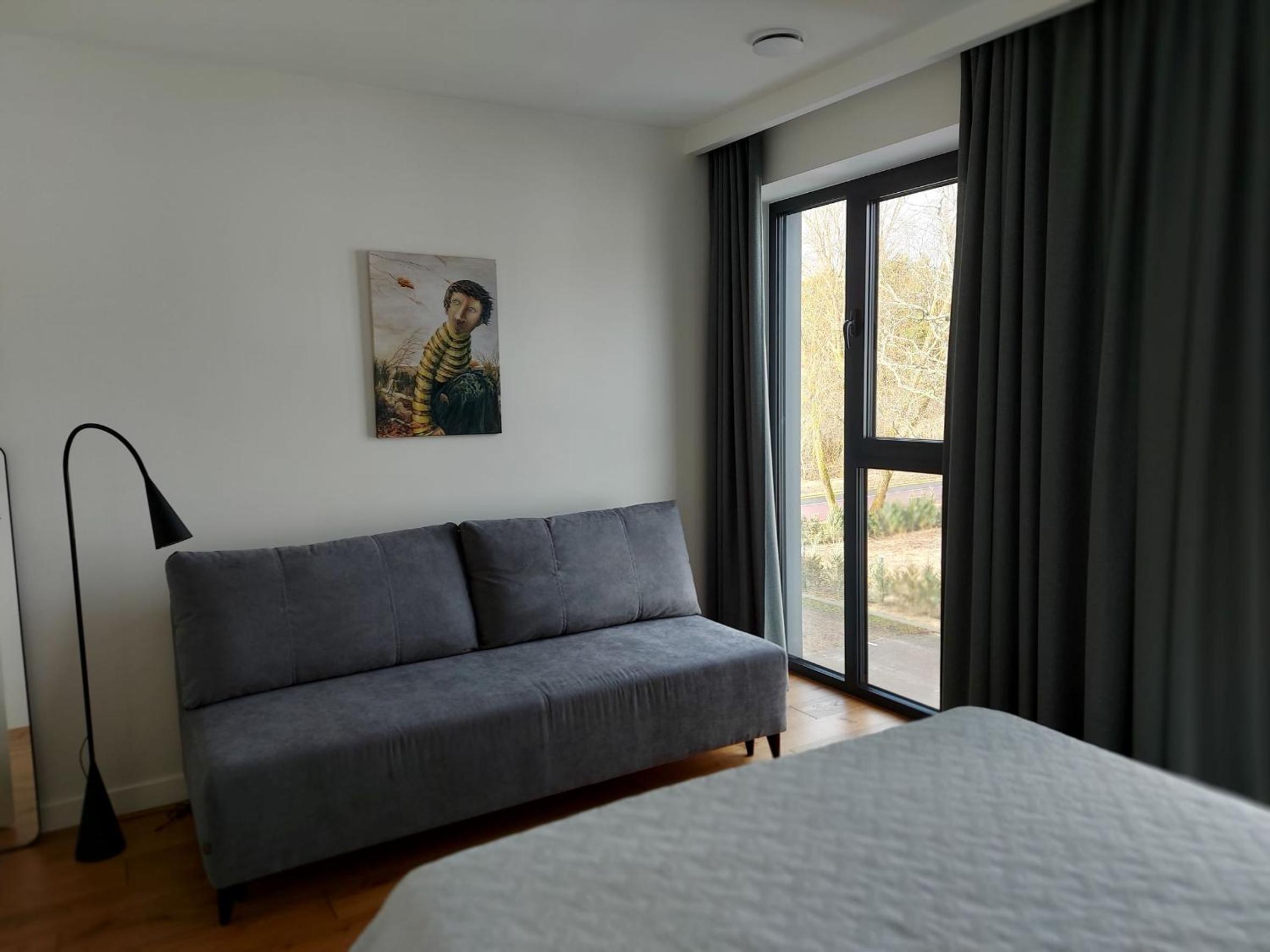 Atostogų apartamentai Monciškėse NAMAS PRIE JŪROS view 5