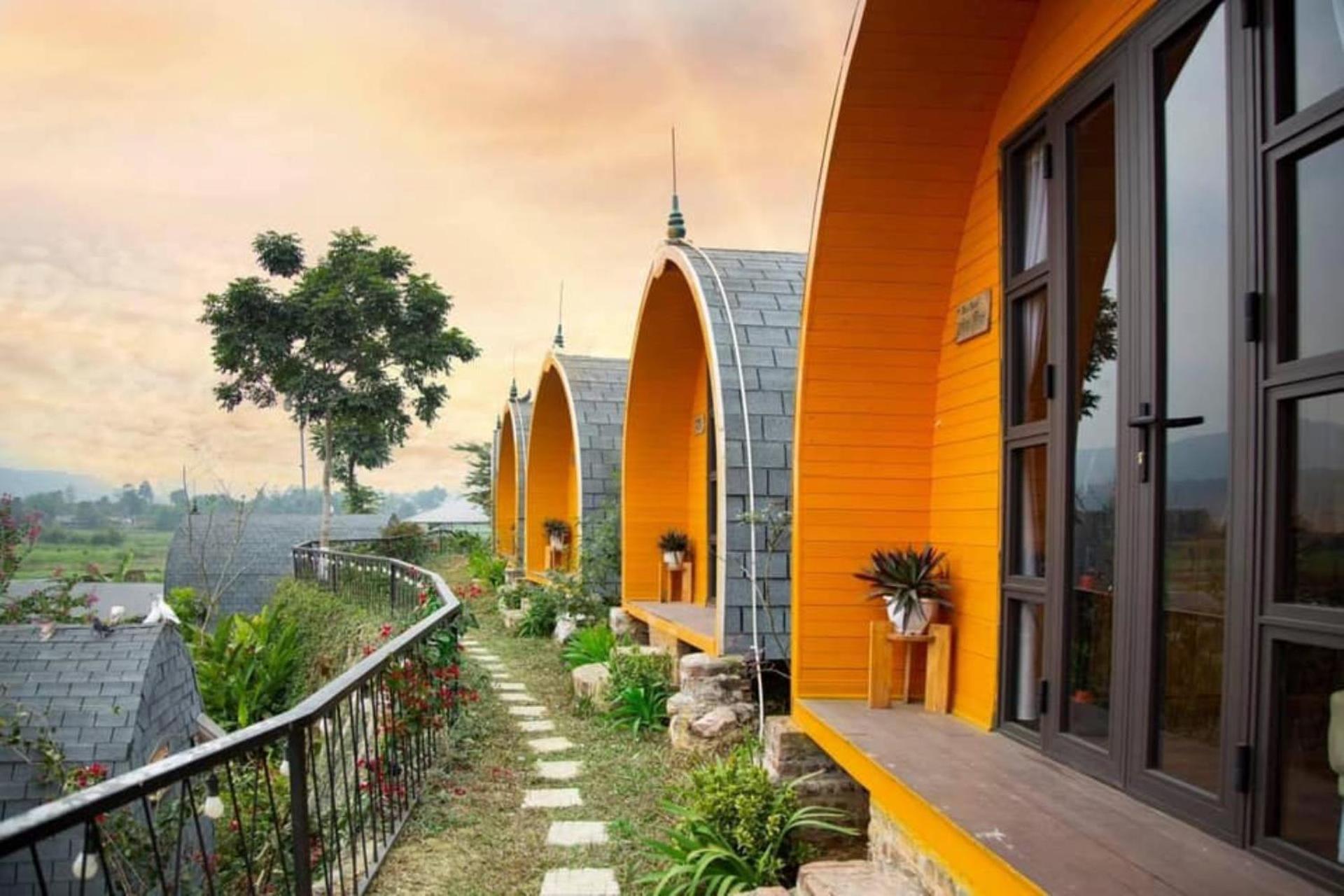 Gia Trinh Farmstay Ba Vi - Venuestay