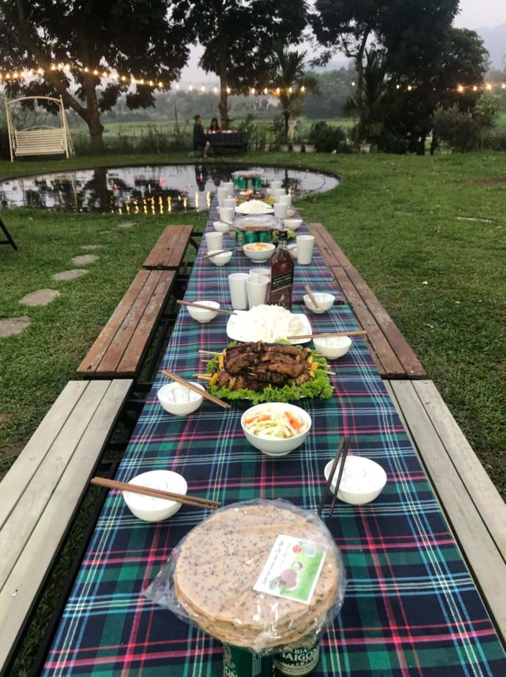 Gia Trinh Farmstay Ba Vi - Venuestay