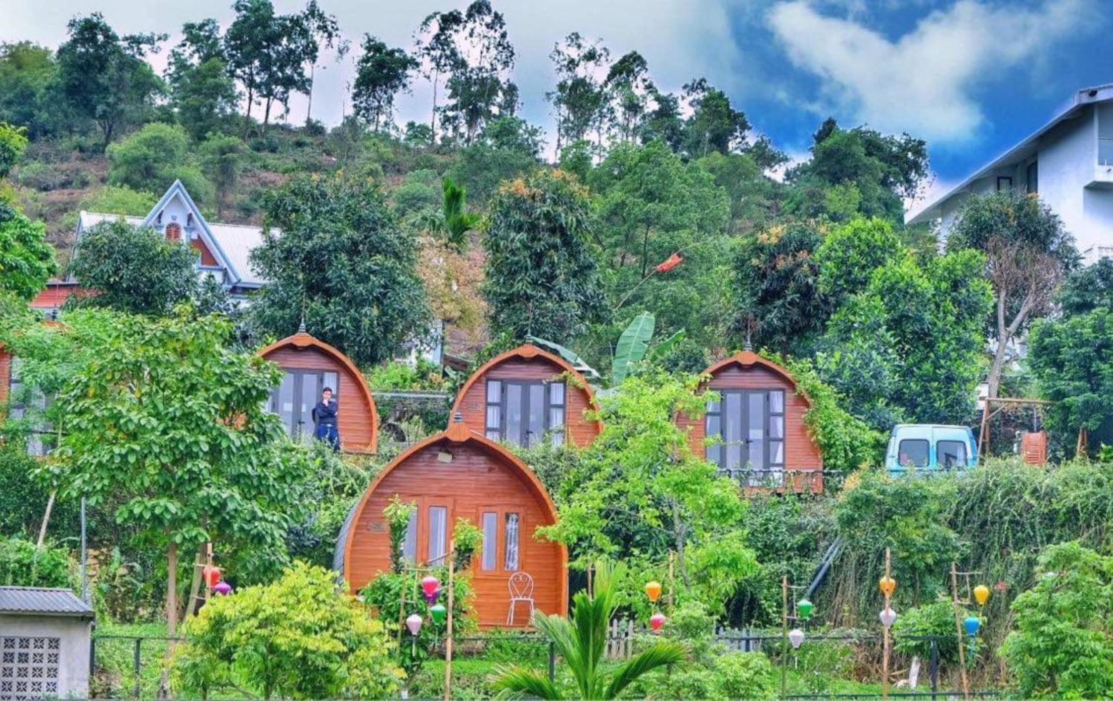 Gia Trinh Farmstay Ba Vi - Venuestay