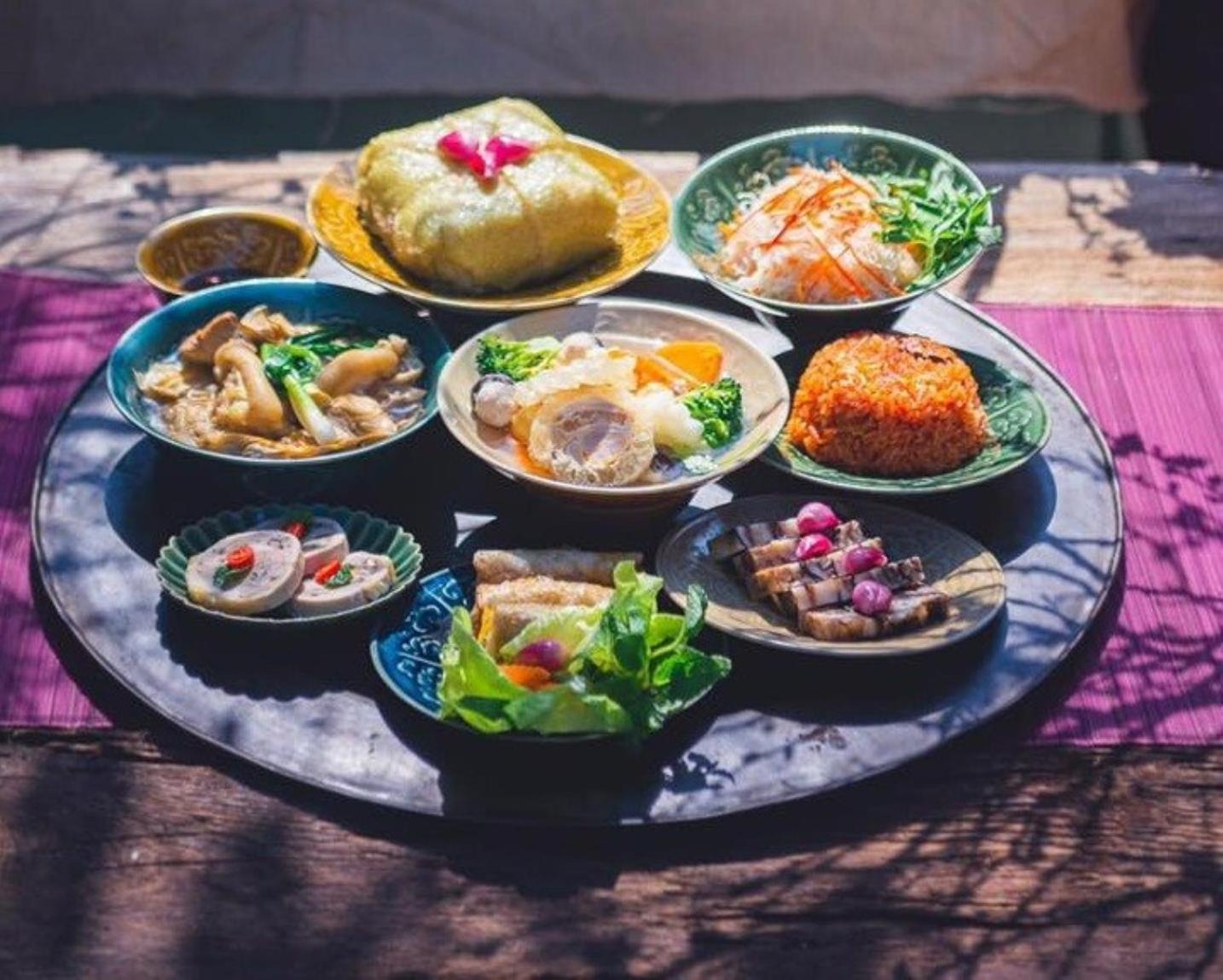 Gia Trinh Farmstay Ba Vi - Venuestay
