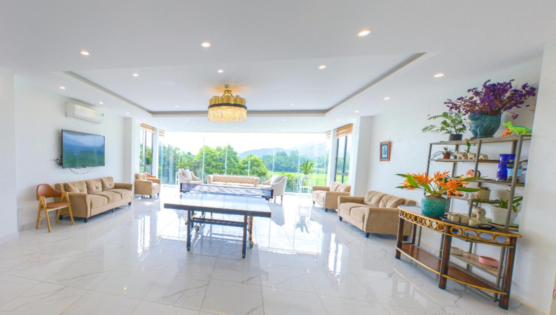 Gia Trinh Farmstay Ba Vi - Venuestay