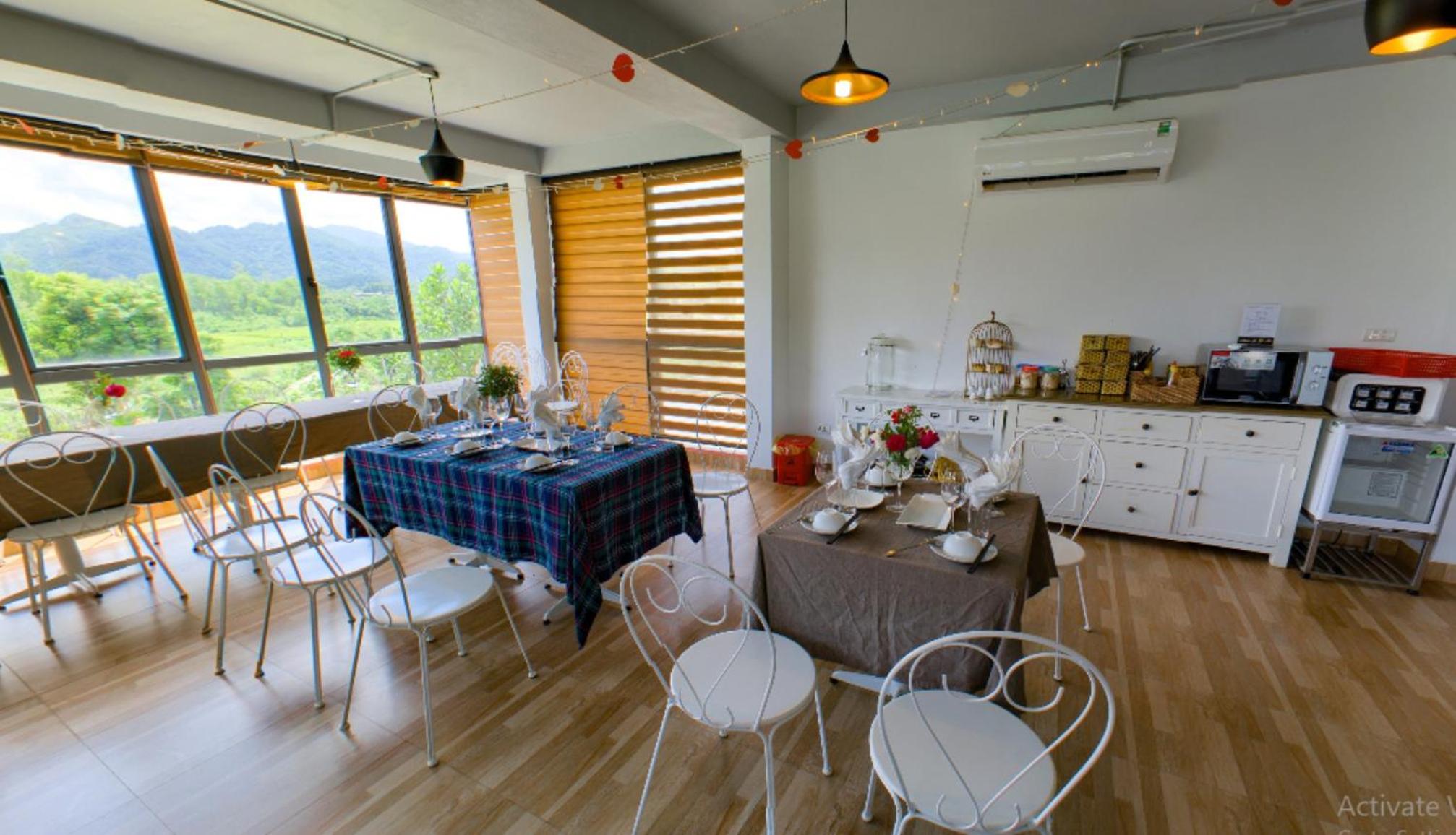 Gia Trinh Farmstay Ba Vi - Venuestay