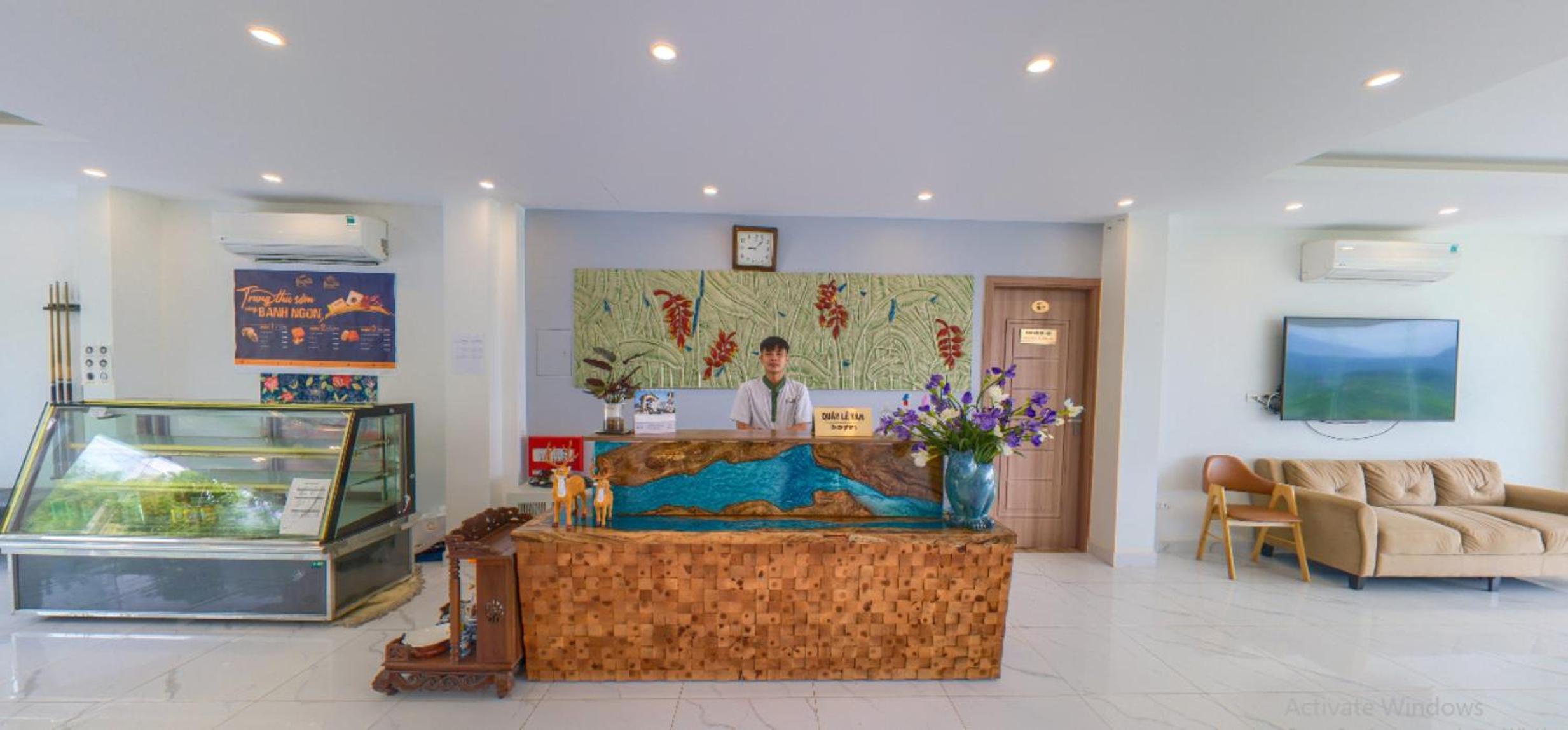 Gia Trinh Farmstay Ba Vi - Venuestay