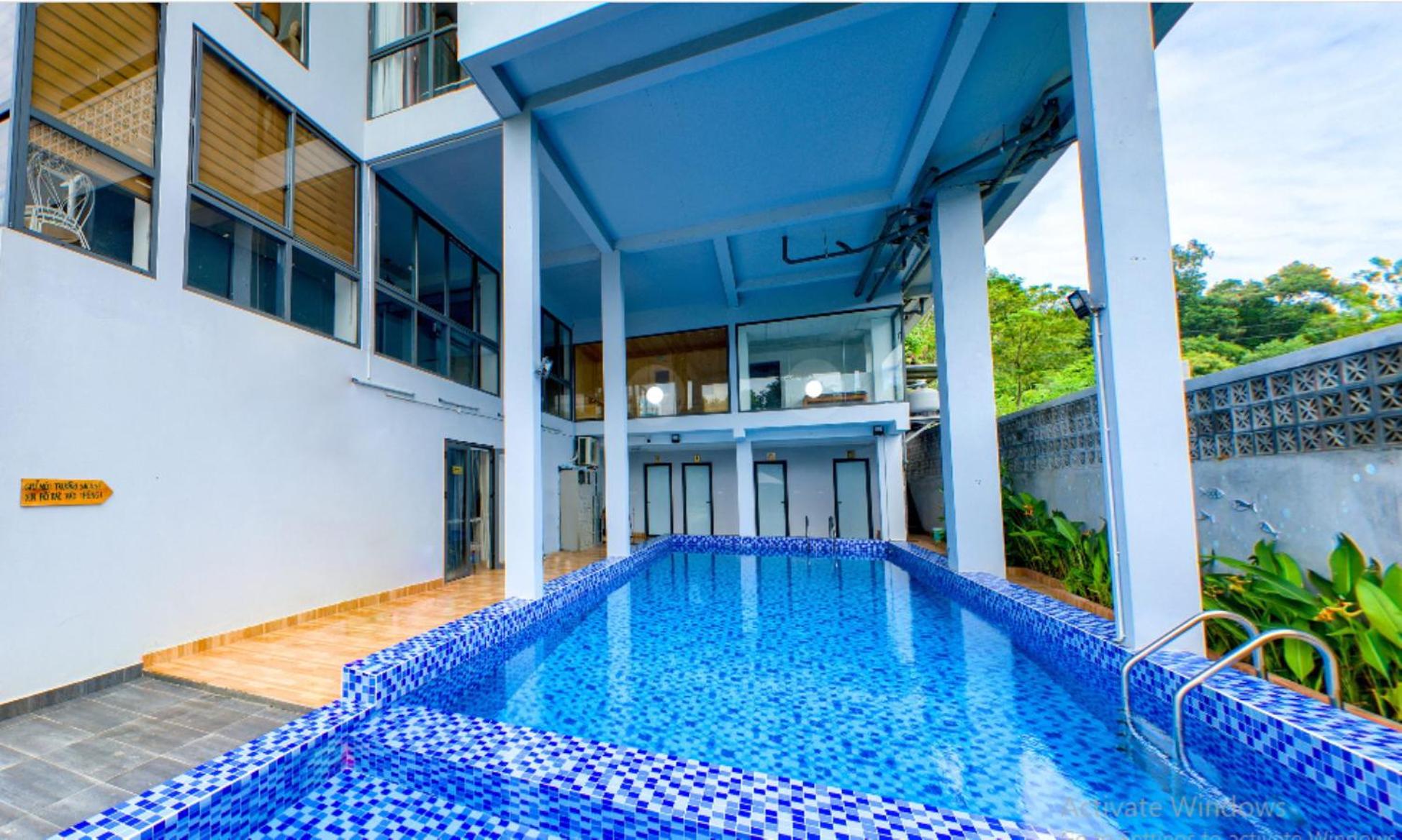 Gia Trinh Farmstay Ba Vi - Venuestay