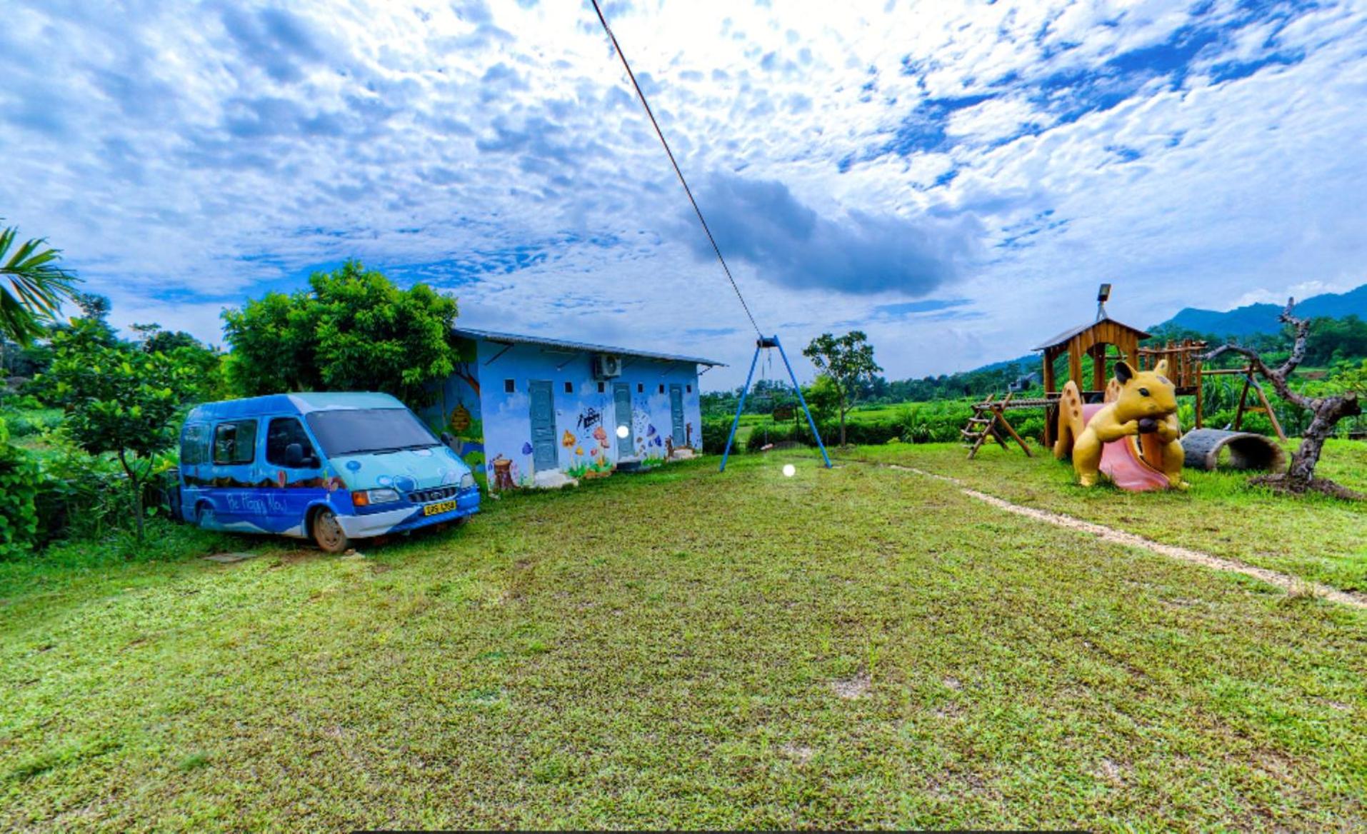 Gia Trinh Farmstay Ba Vi - Venuestay