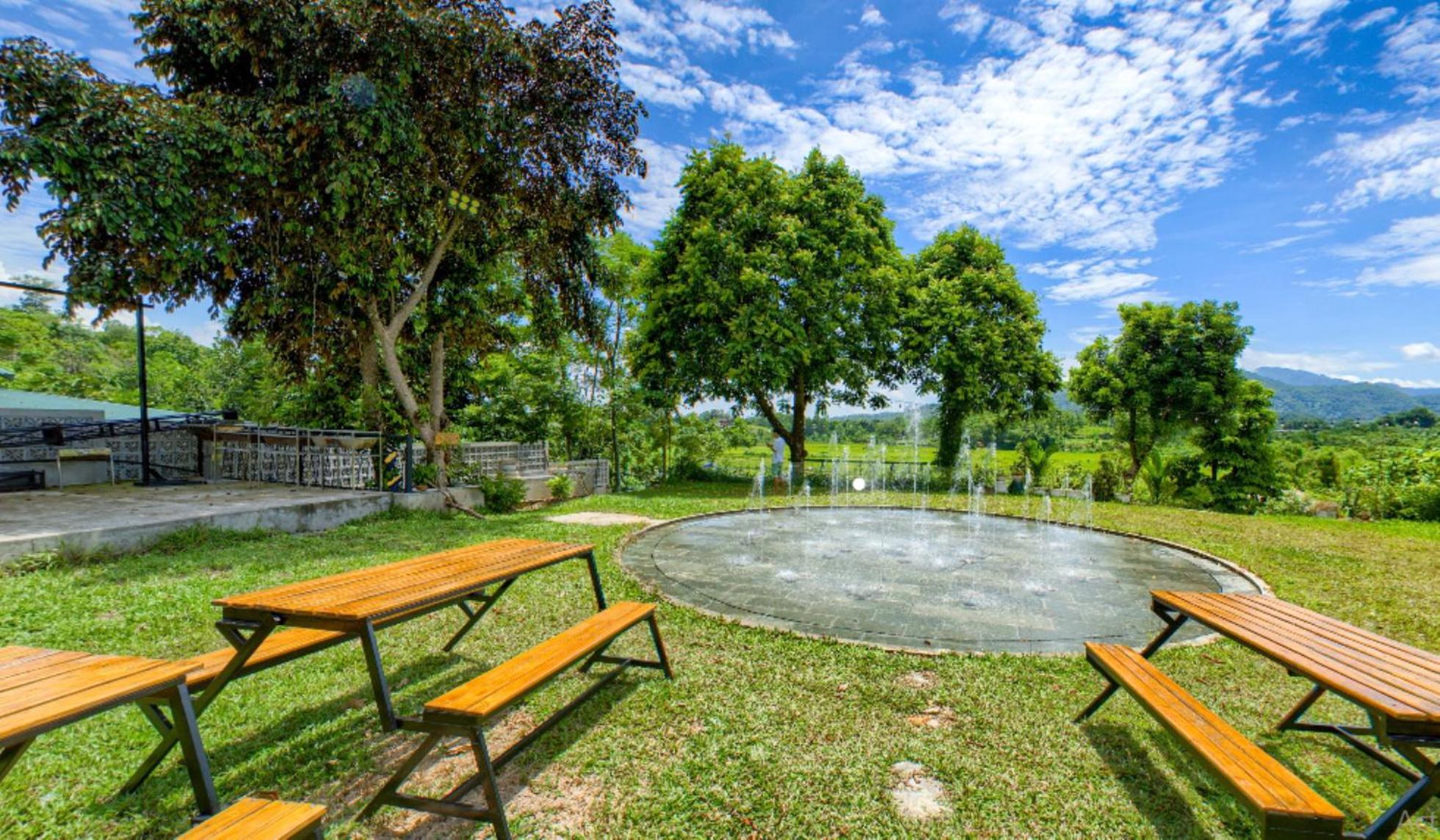 Gia Trinh Farmstay Ba Vi - Venuestay