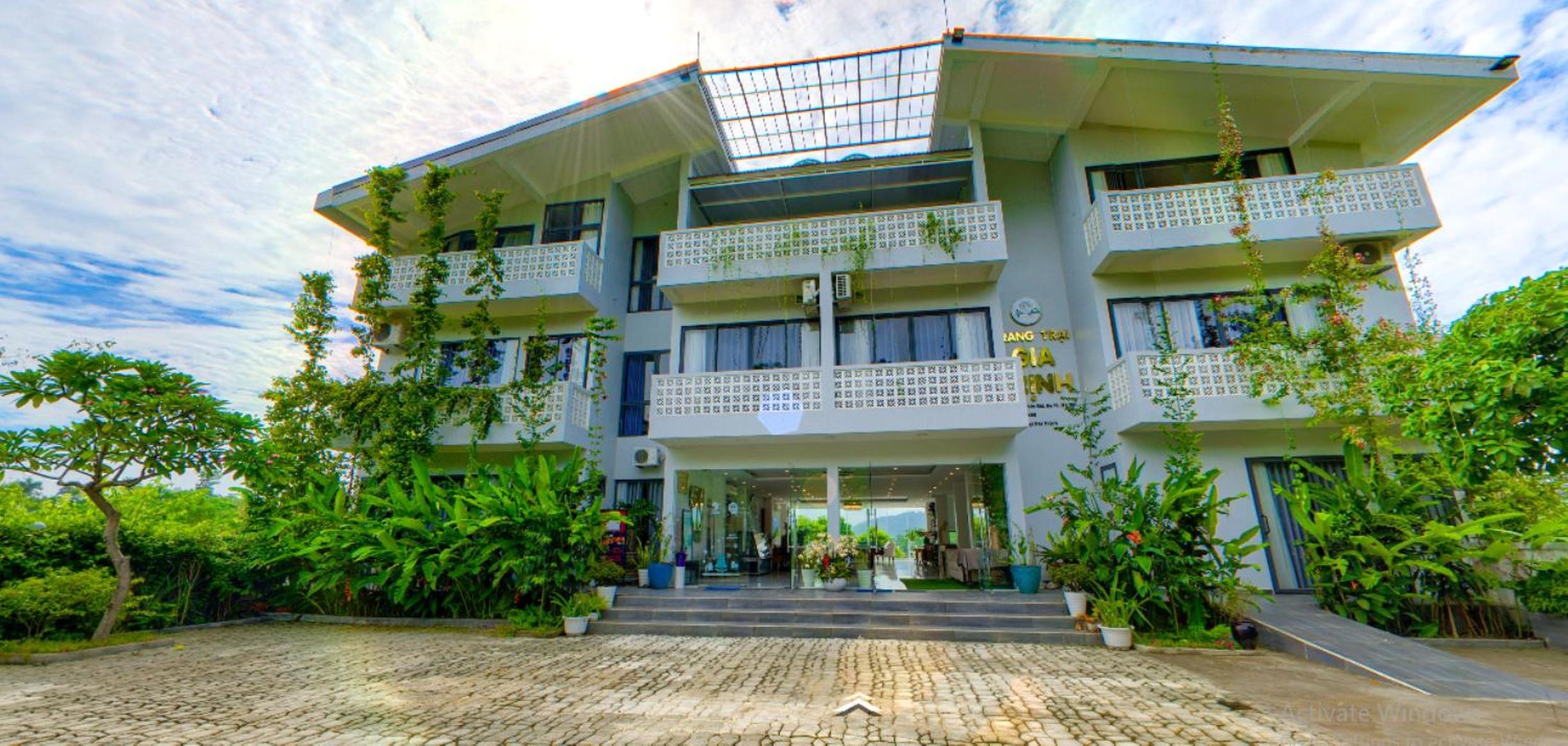 Gia Trinh Farmstay Ba Vi - Venuestay