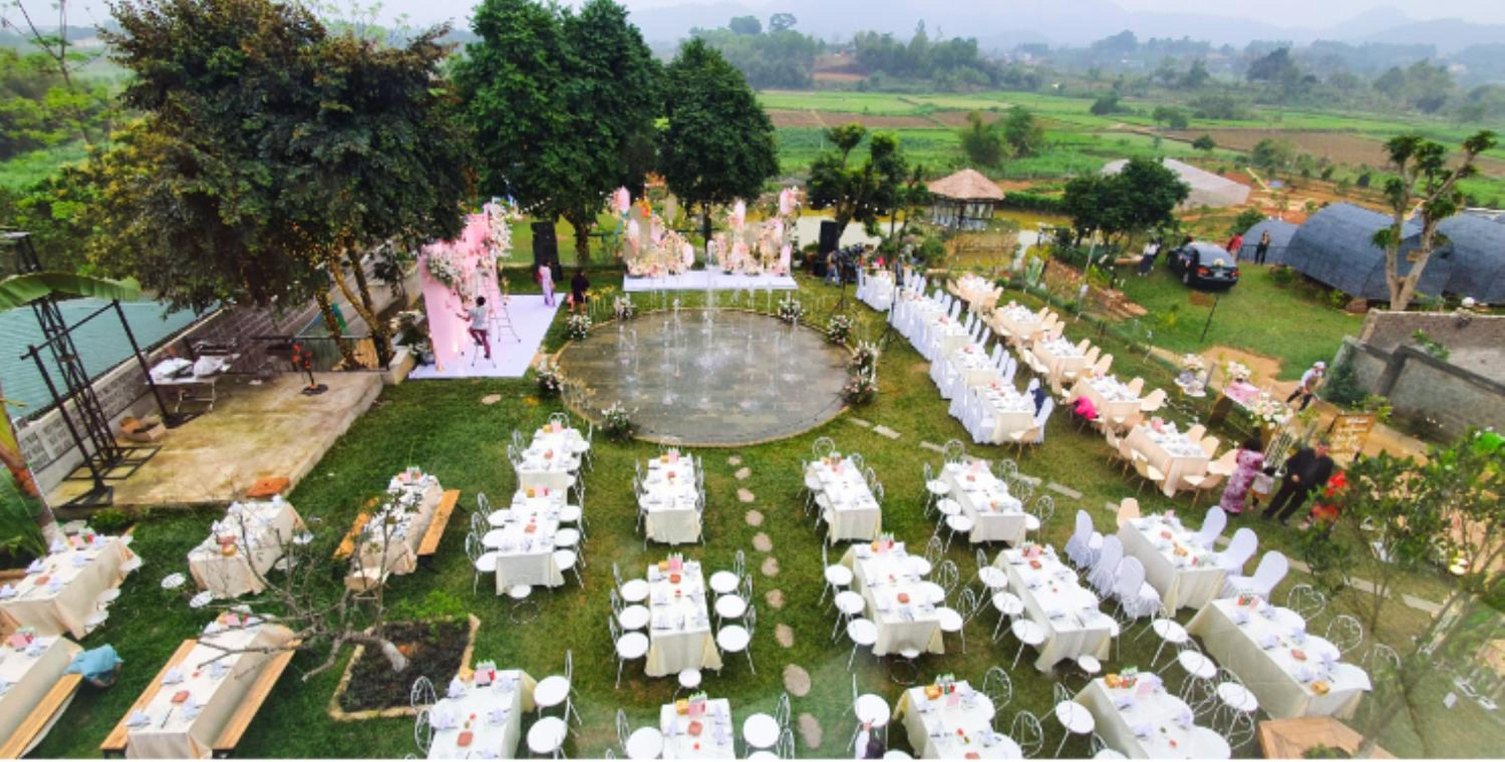 Gia Trinh Farmstay Ba Vi - Venuestay