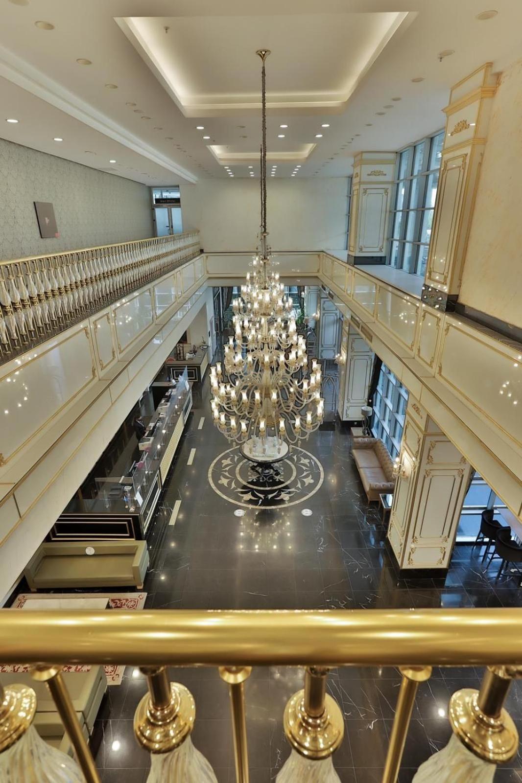 Grand Mercure Ankara - Image 57