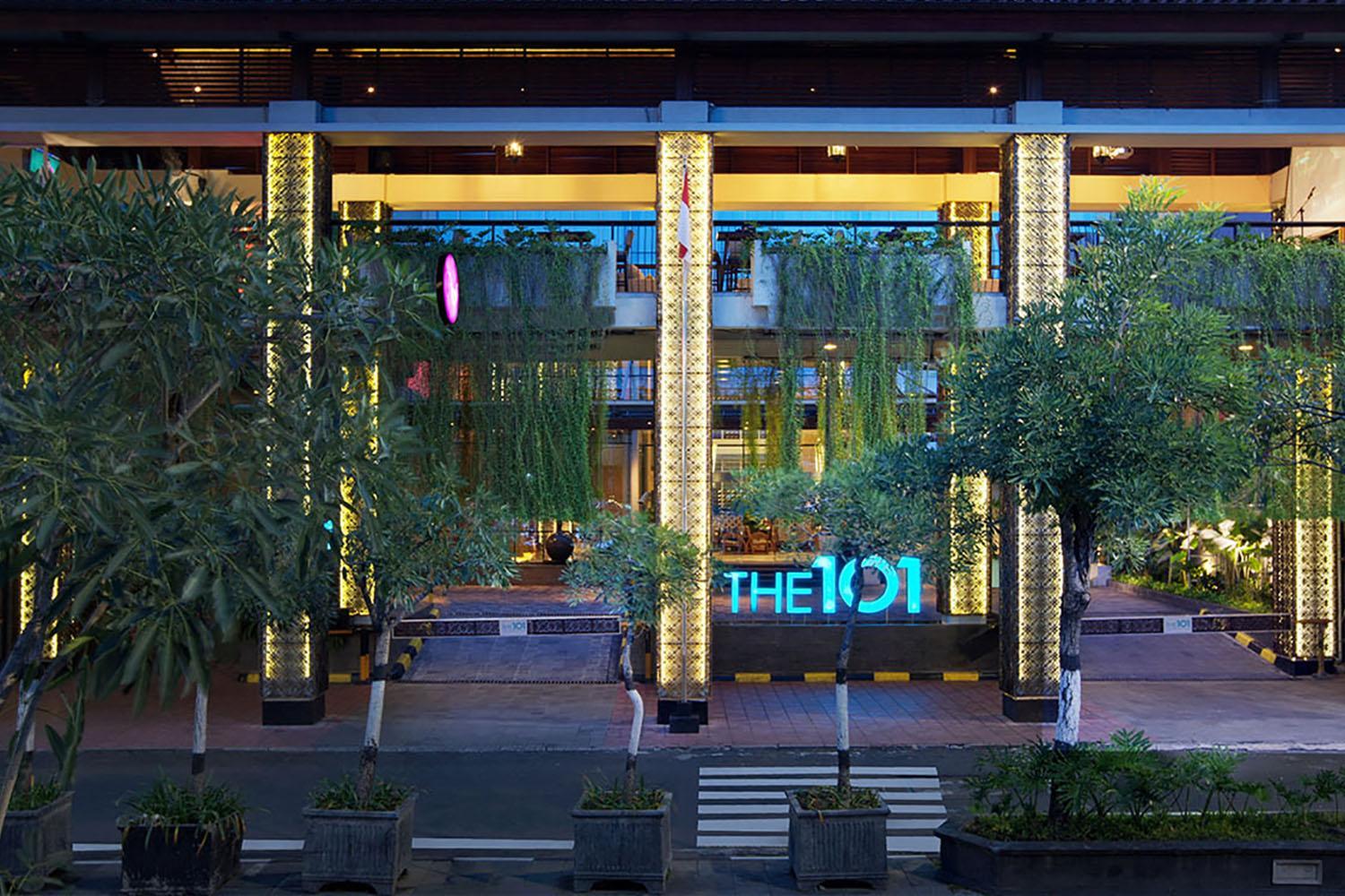 Hotel THE 1O1 Yogyakarta Tugu - Image 1