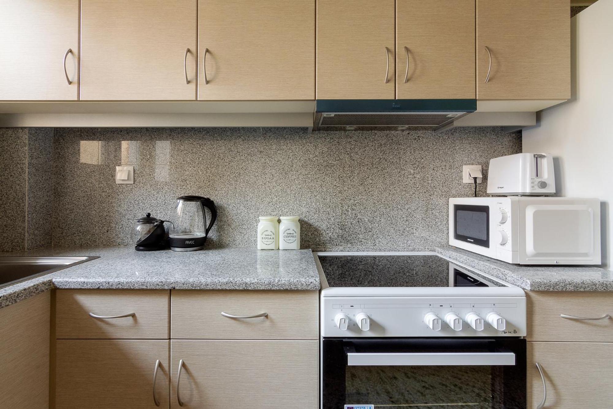 Athens Vacations - Bright and Spacious 2-bedrooms Apartment in Athens - Property Image 7