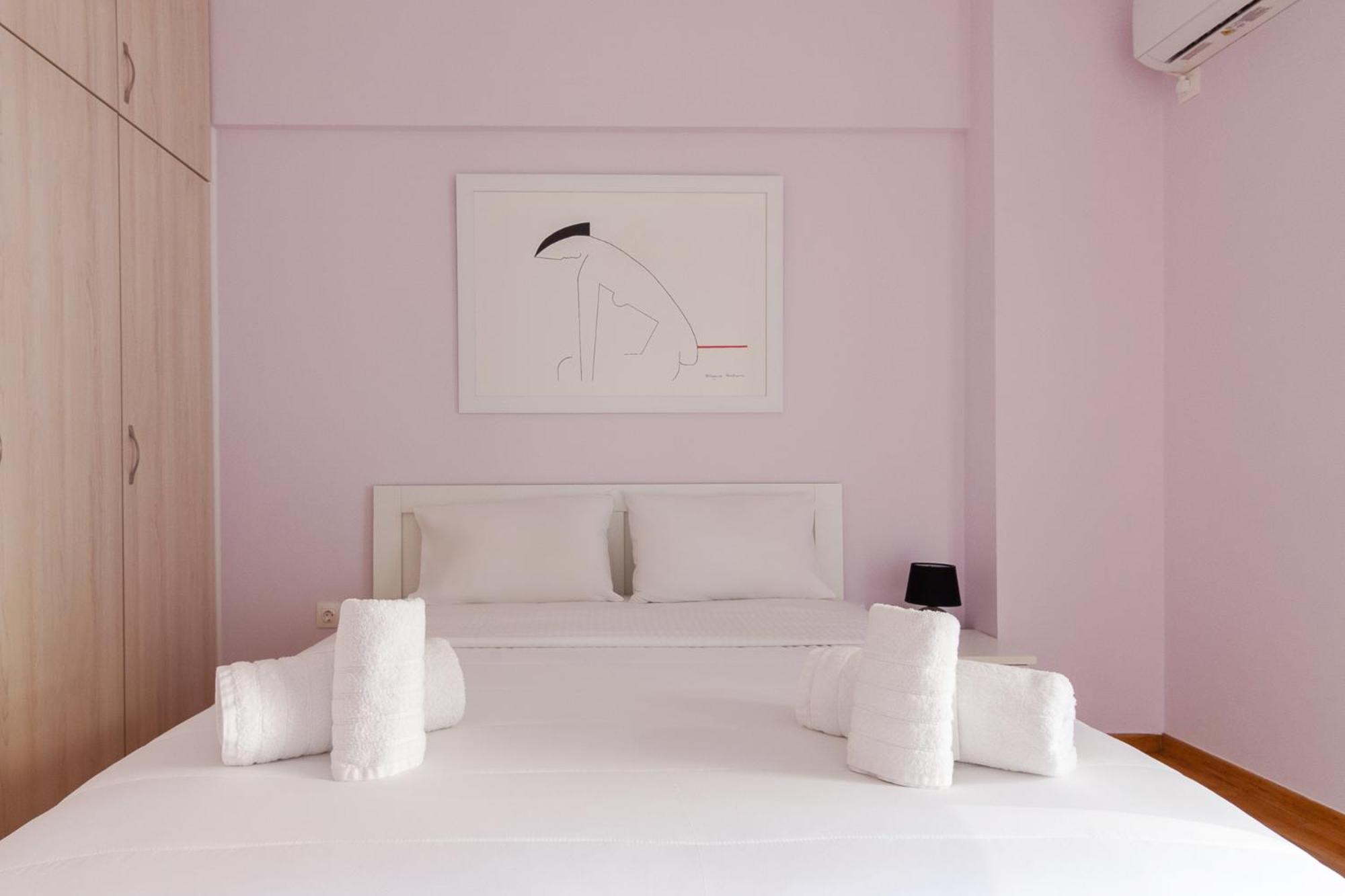 Athens Vacations - Bright and Spacious 2-bedrooms Apartment in Athens - Property Image 10