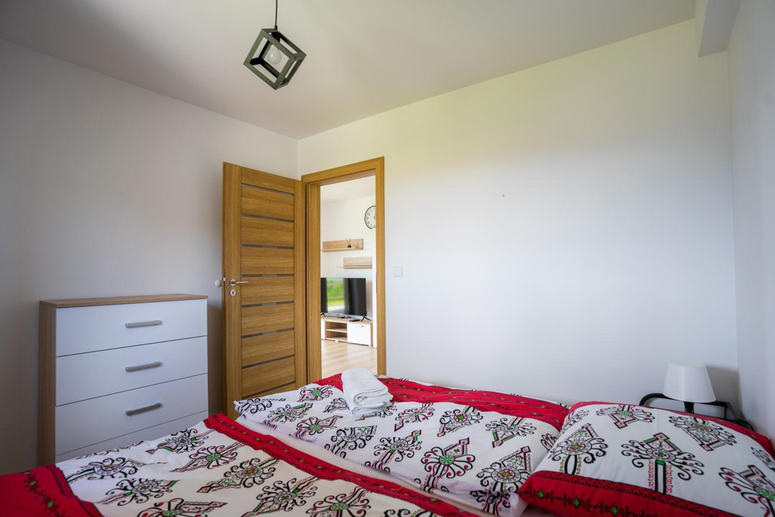 Krościenko Grywałd Czorsztyn Apartamenty Frysiówka view 3