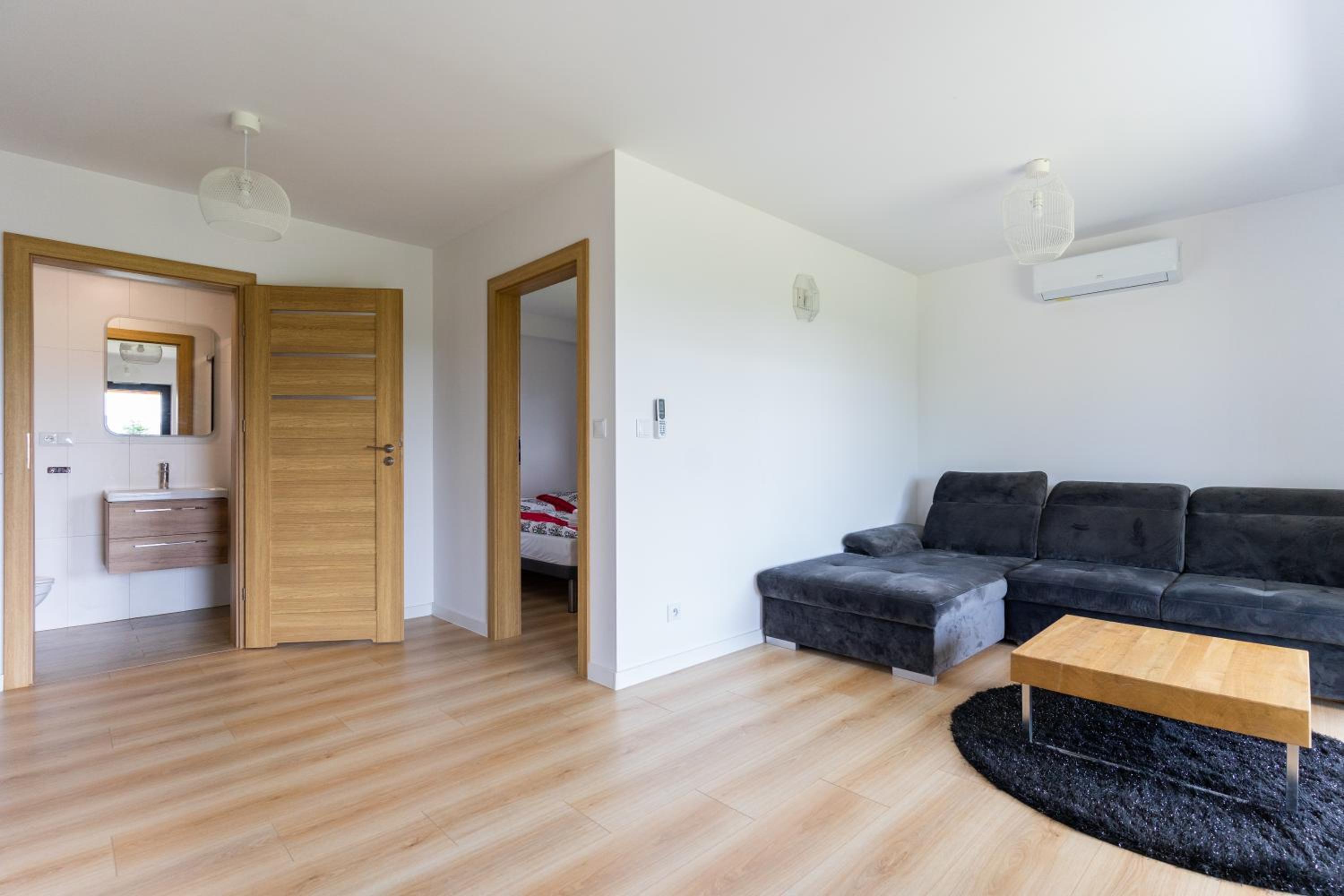 Krościenko Grywałd Czorsztyn Apartamenty Frysiówka view 4