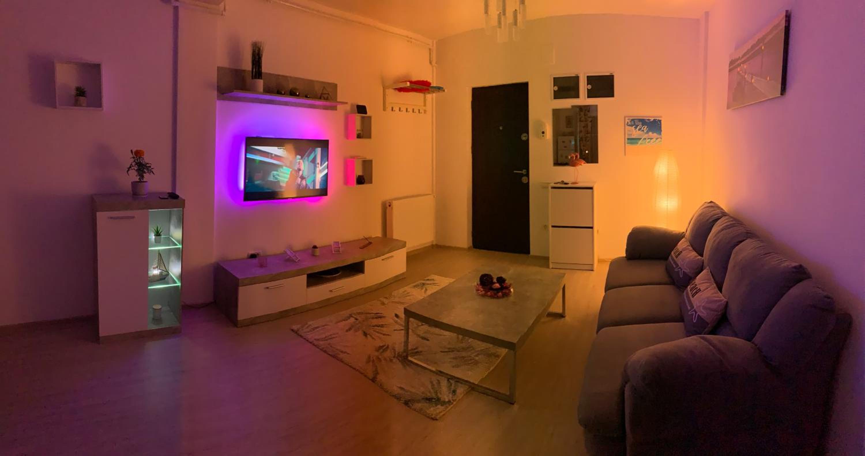 Apart Cataleya Mamaia Nord view 3