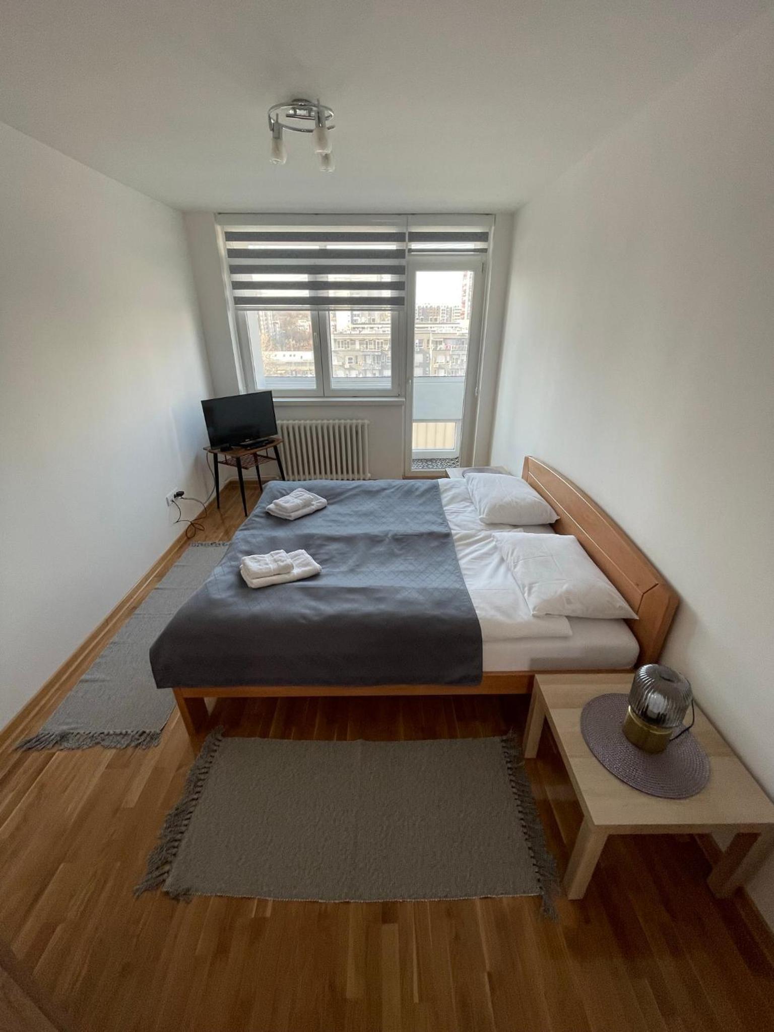New Belgrade apartment view 5